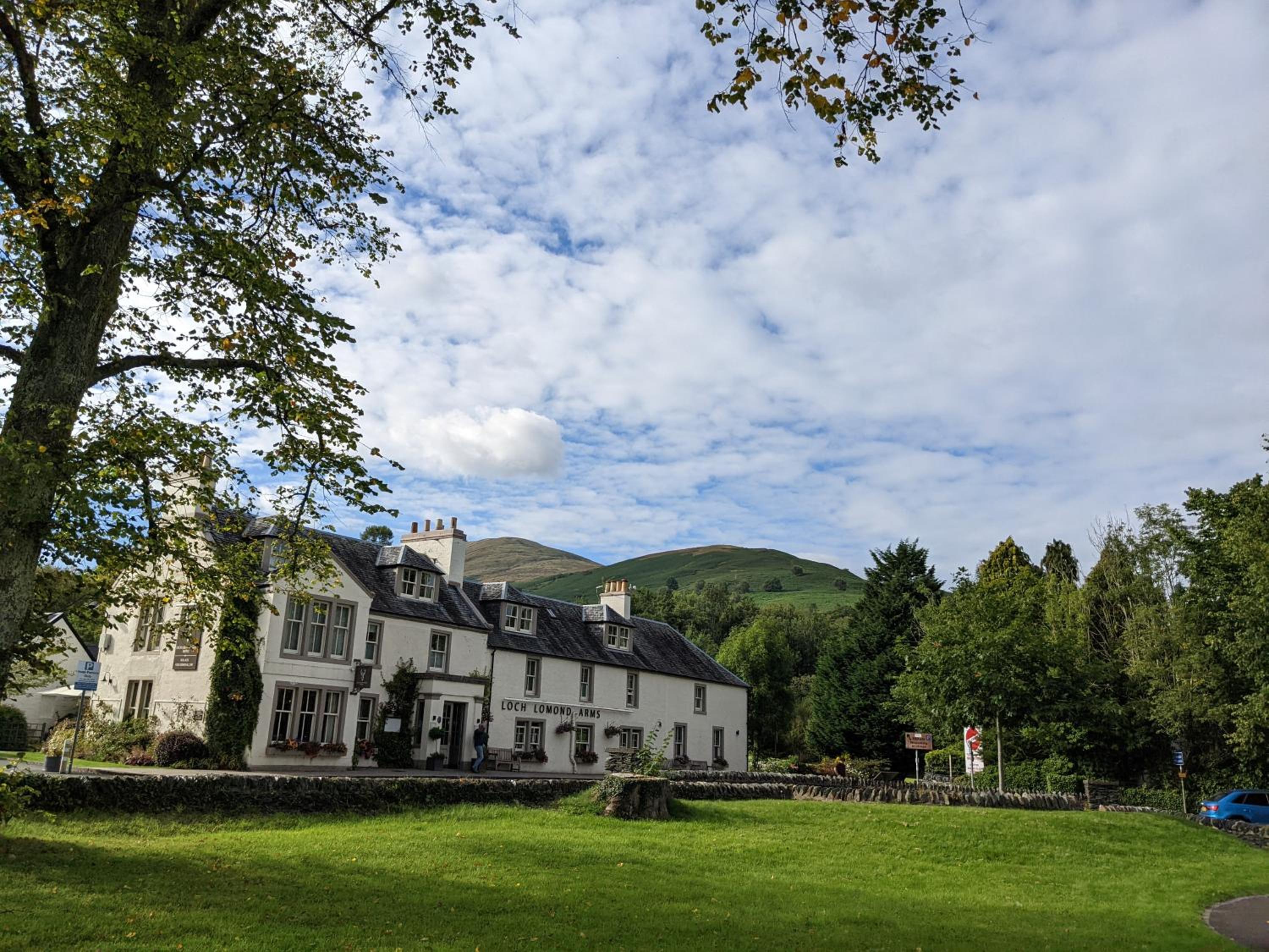 Heather Cottage Luss