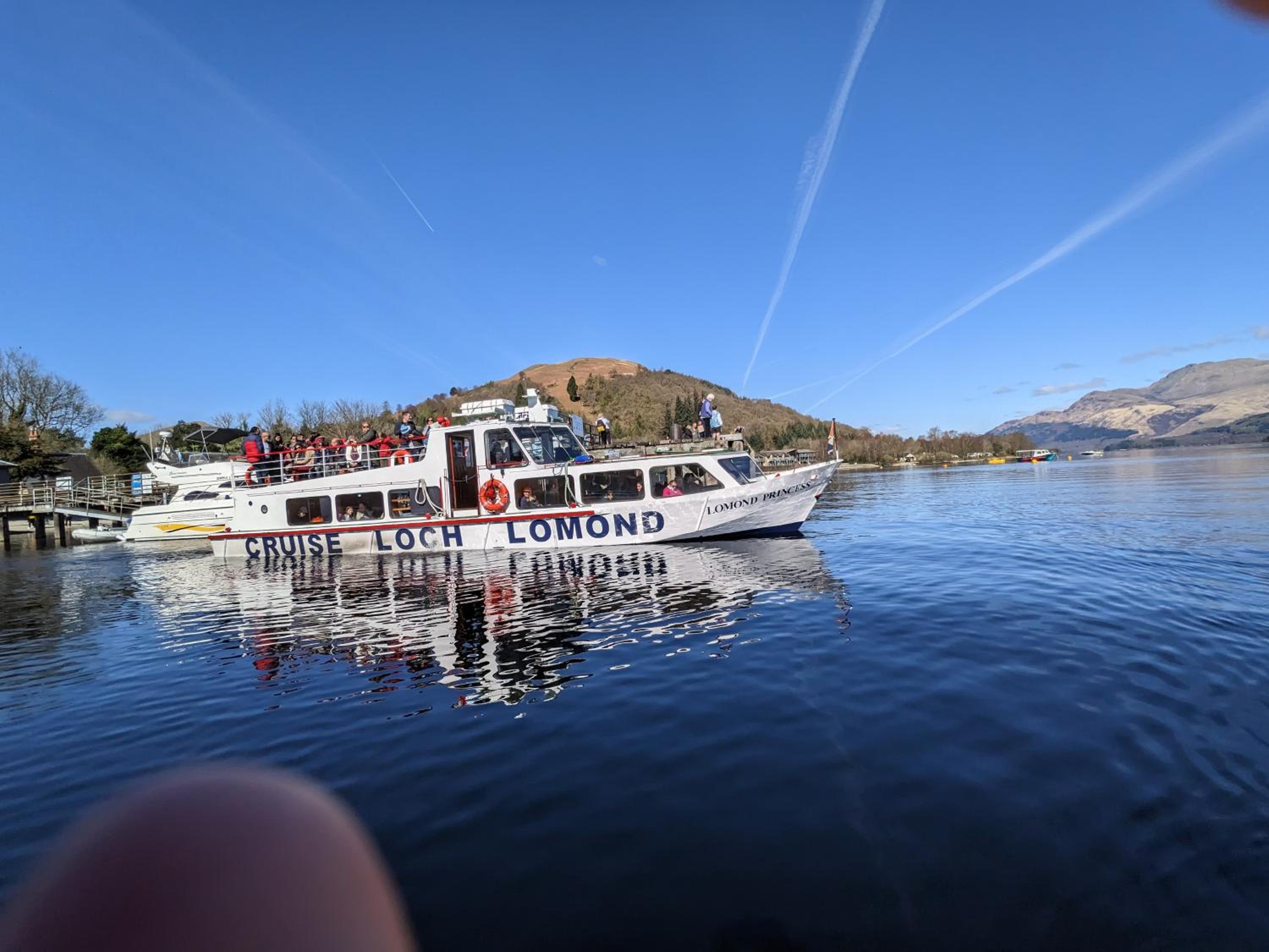Heather Cottage Luss