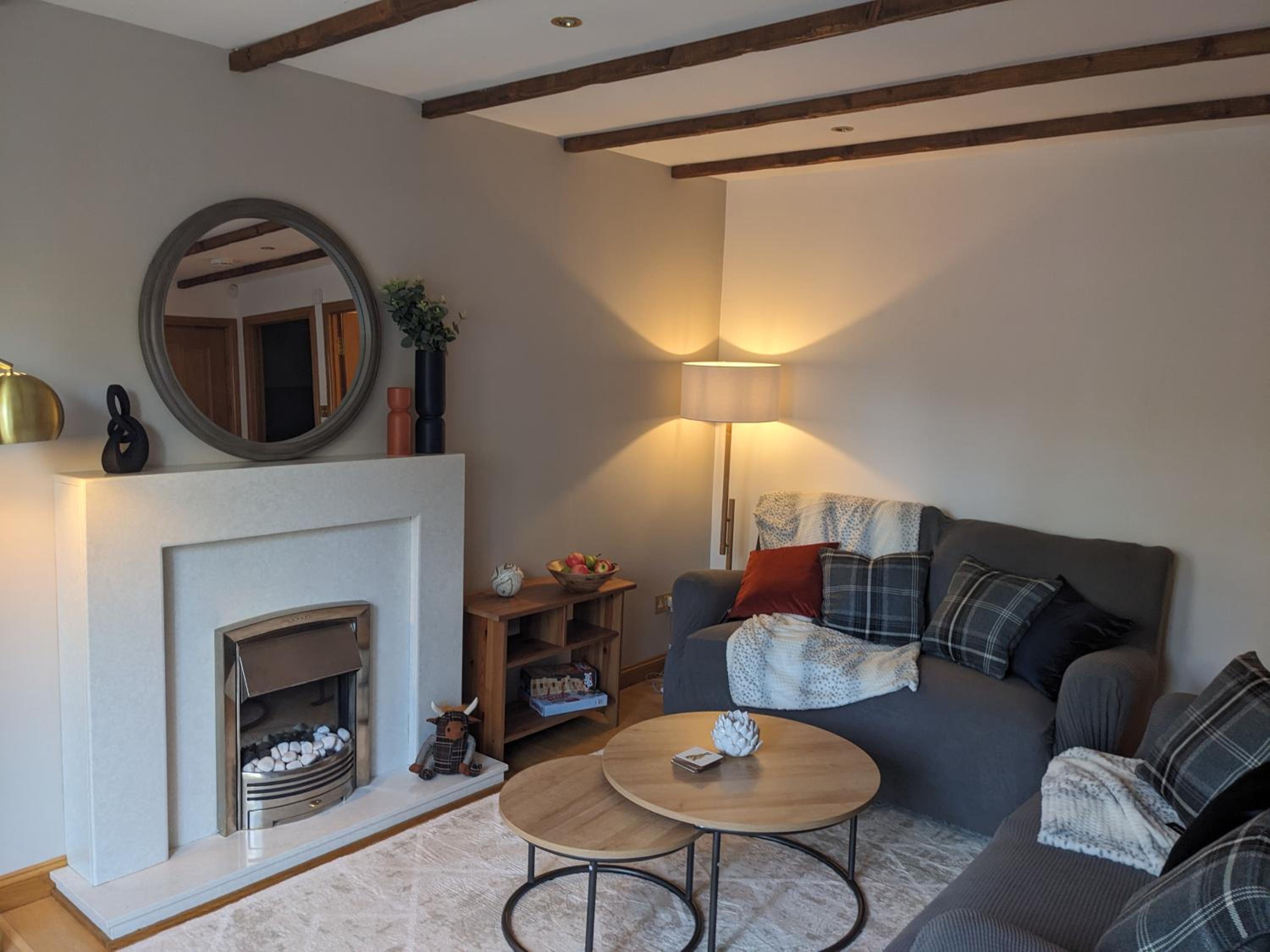Heather Cottage Luss