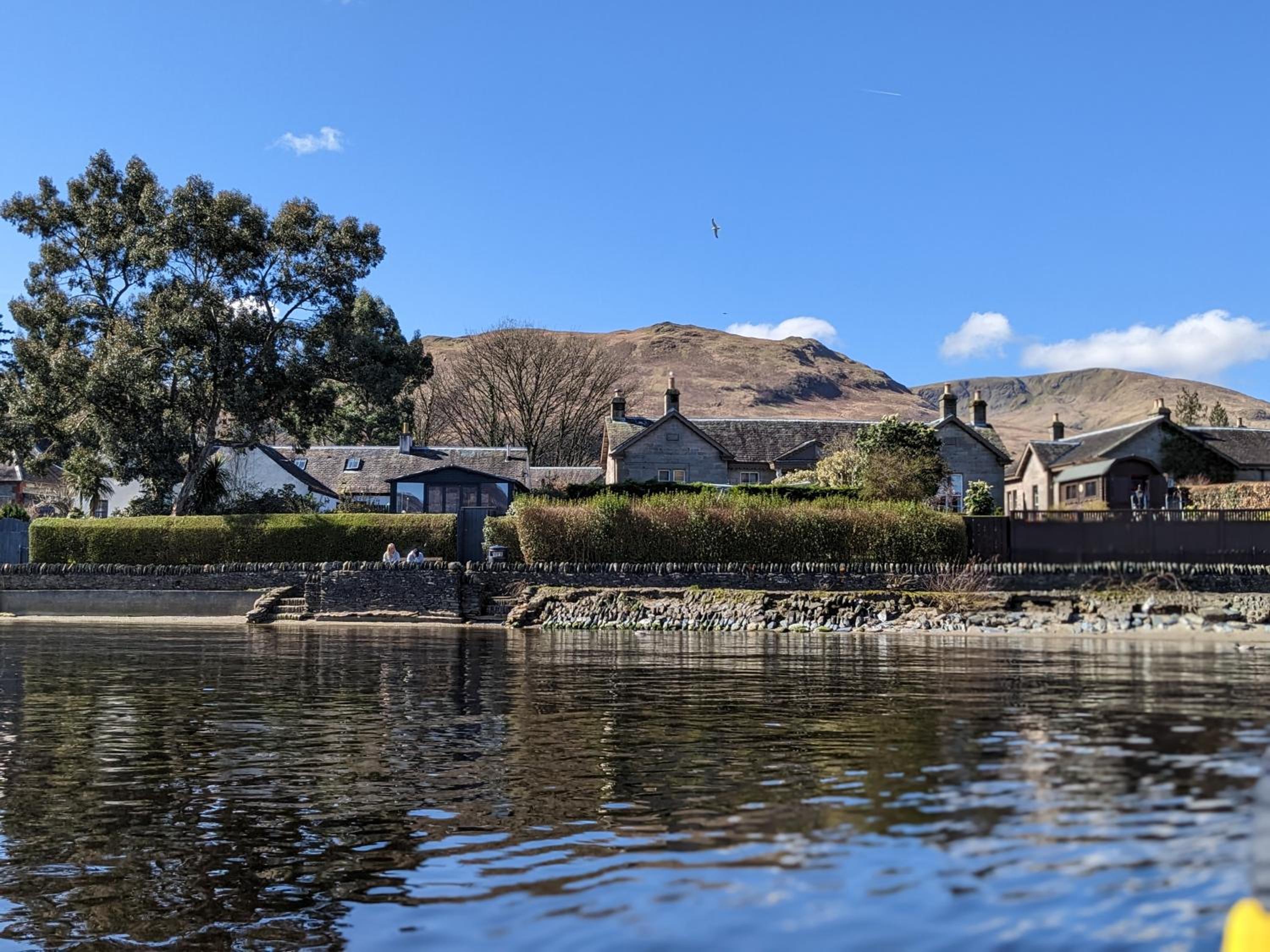 Heather Cottage Luss