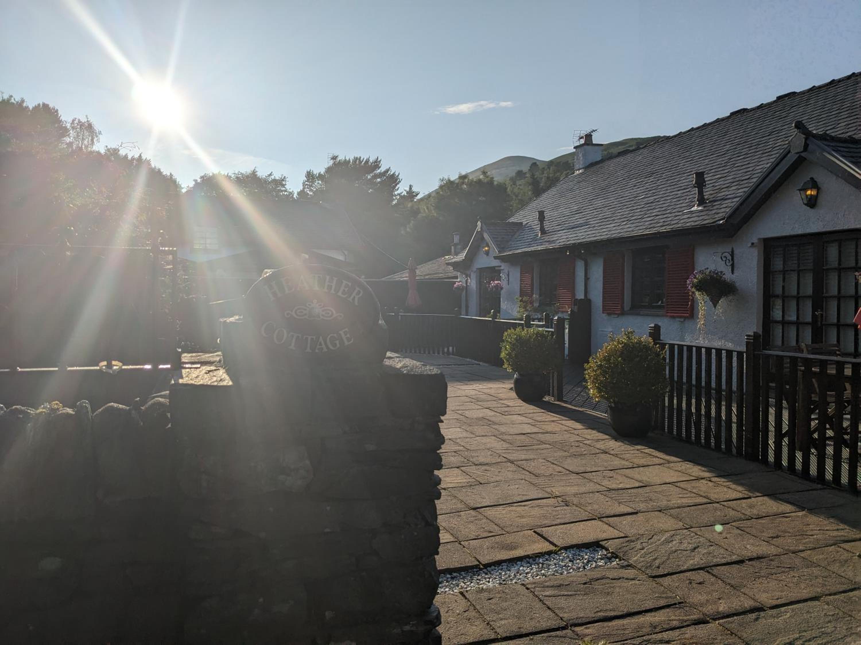 Heather Cottage Luss