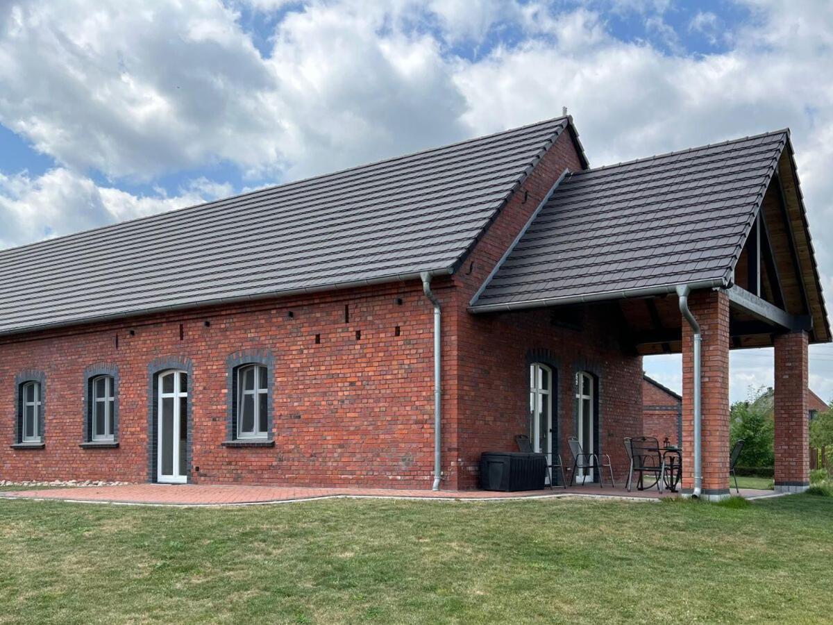 Ferienhaus Spreewaldhof am Wasser