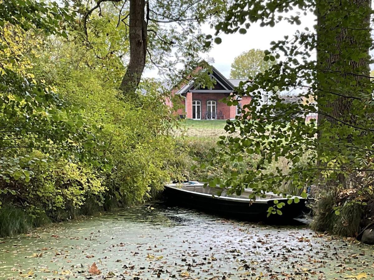 Ferienhaus Spreewaldhof am Wasser