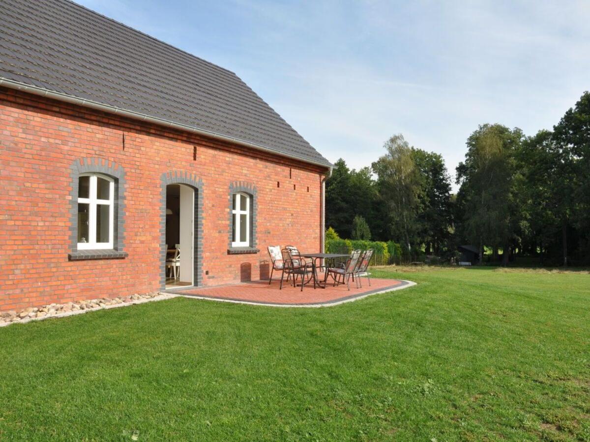 Ferienhaus Spreewaldhof am Wasser