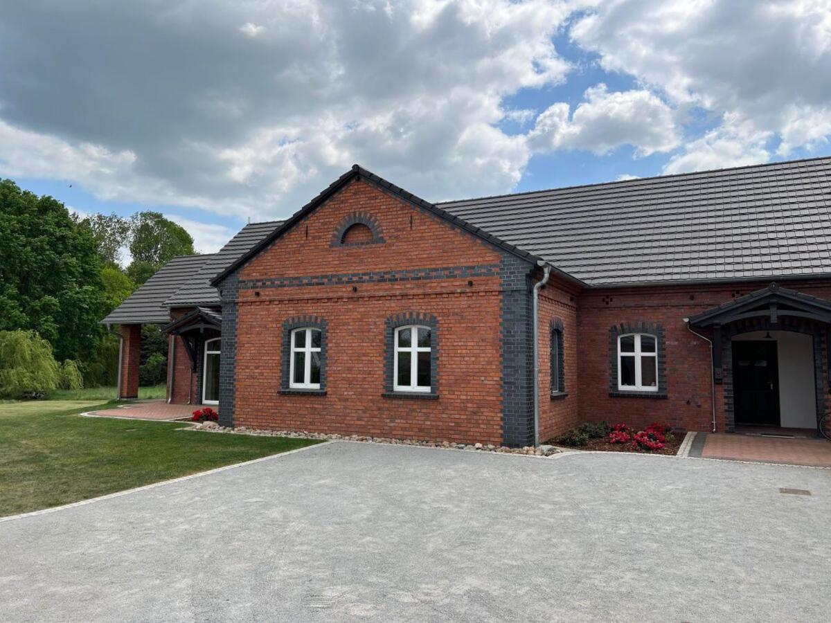 Ferienhaus Spreewaldhof am Wasser
