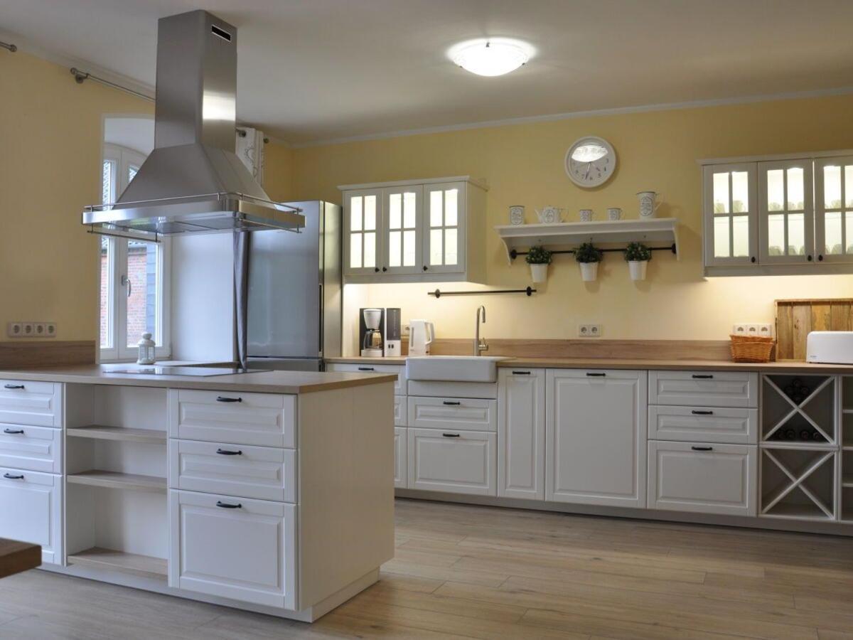 Ferienhaus Spreewaldhof am Wasser