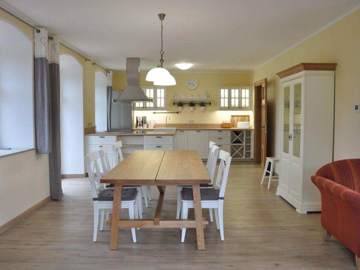 Ferienhaus Spreewaldhof am Wasser
