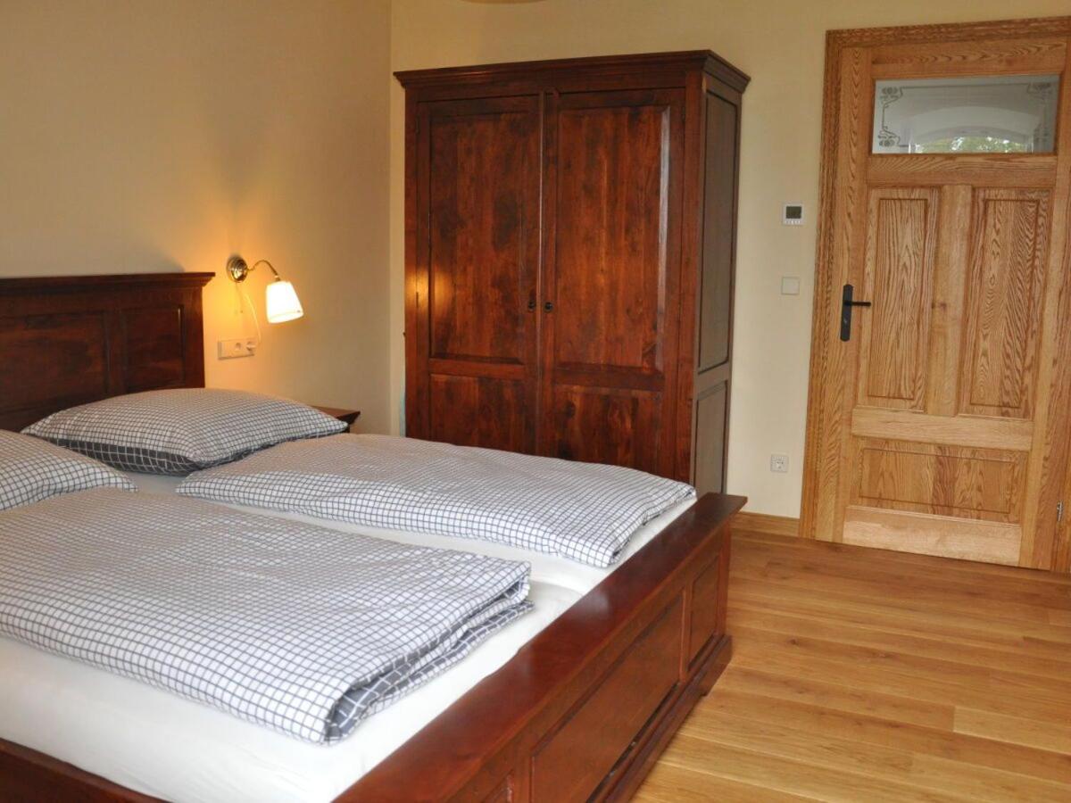 Ferienhaus Spreewaldhof am Wasser