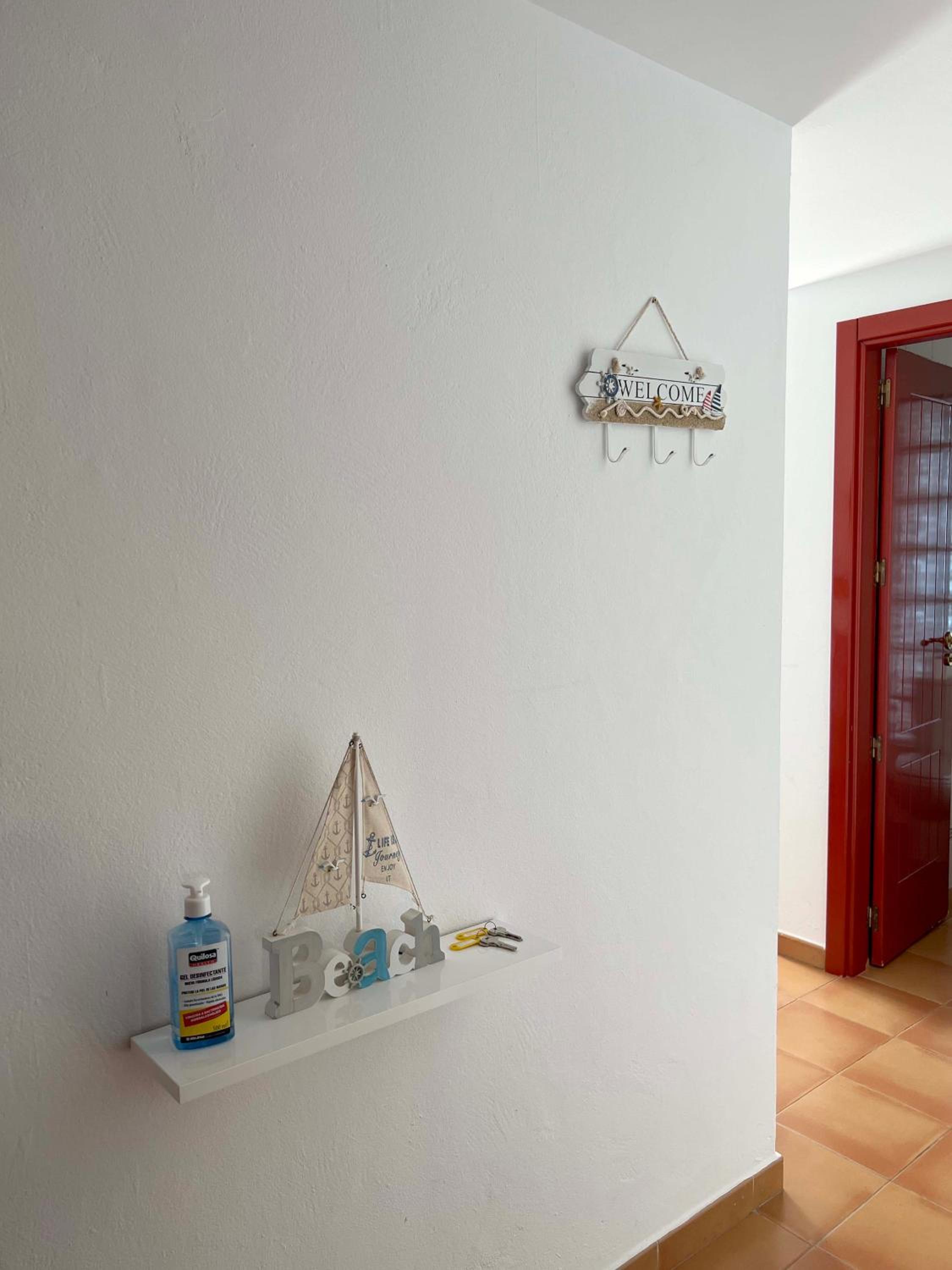 Apartamentos La Cebada