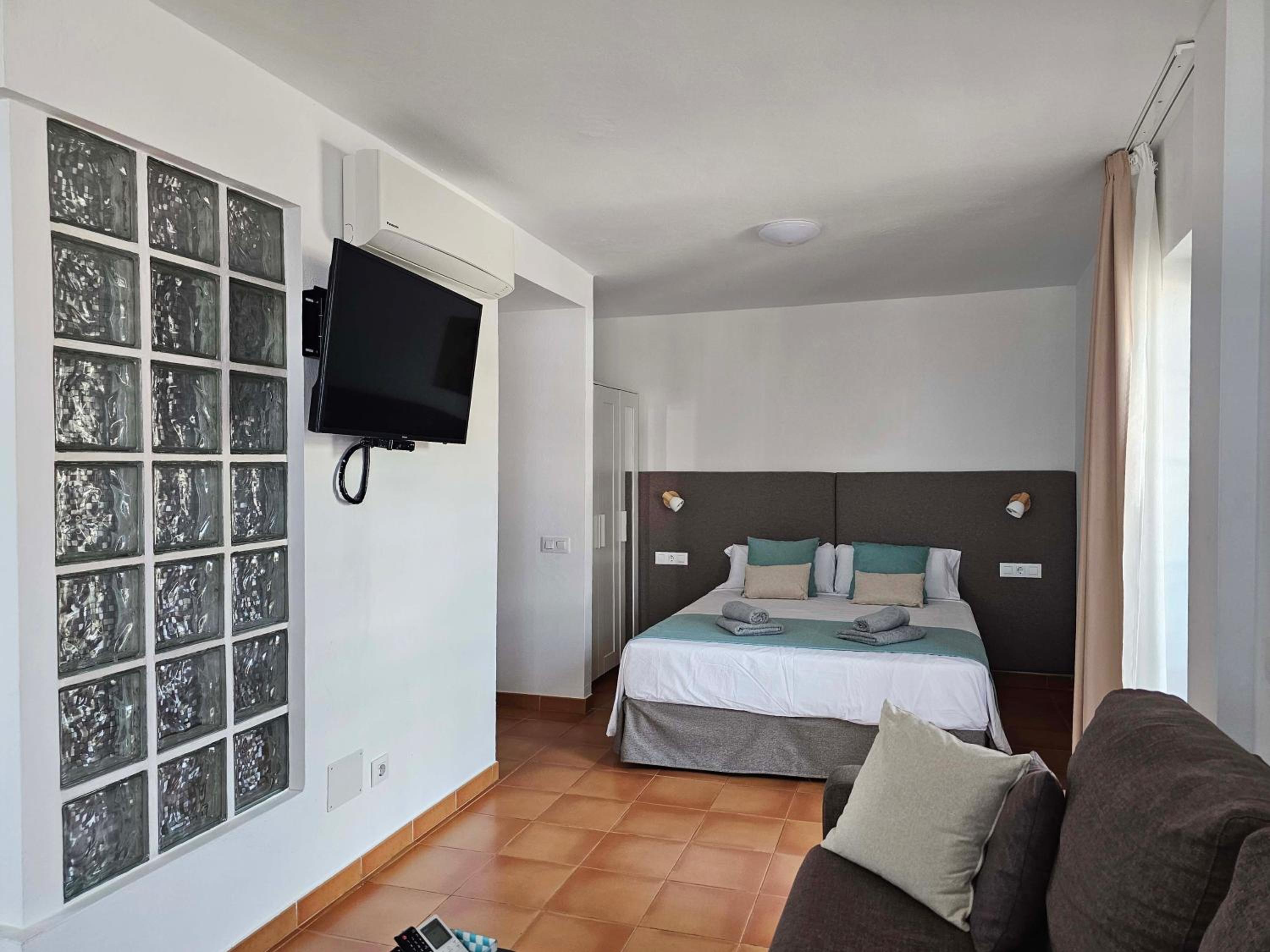 Apartamentos La Cebada