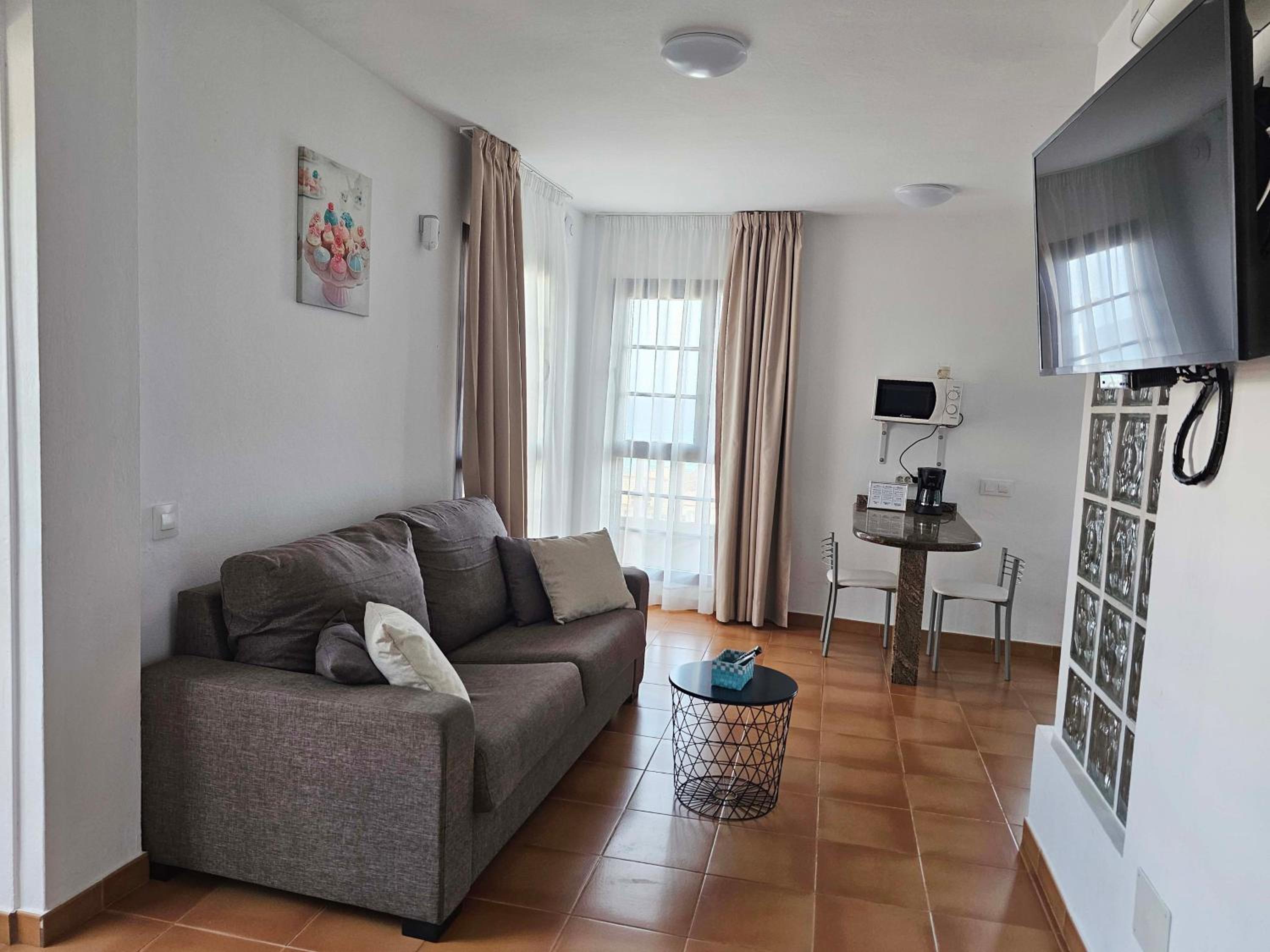 Apartamentos La Cebada