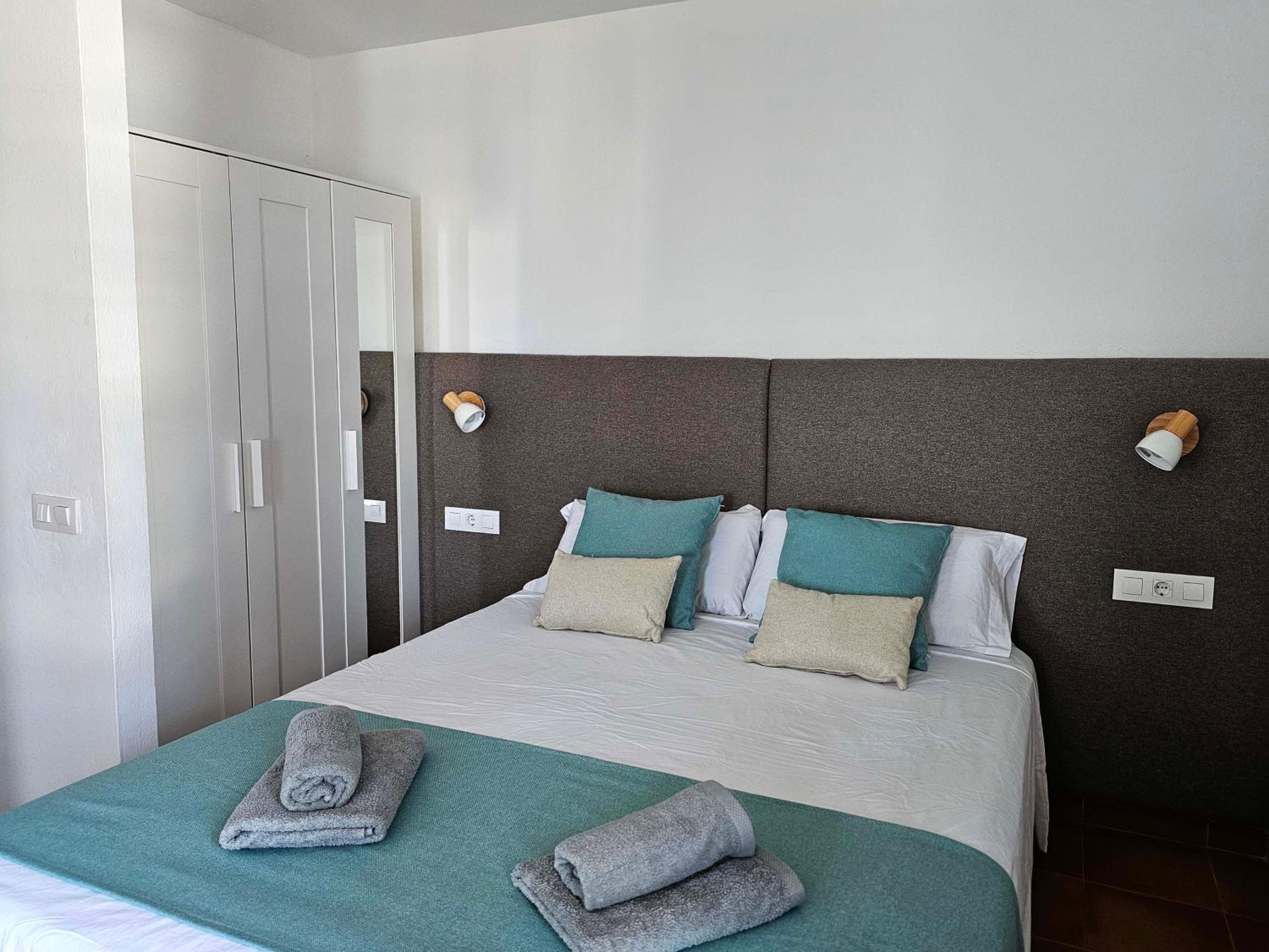 Apartamentos La Cebada