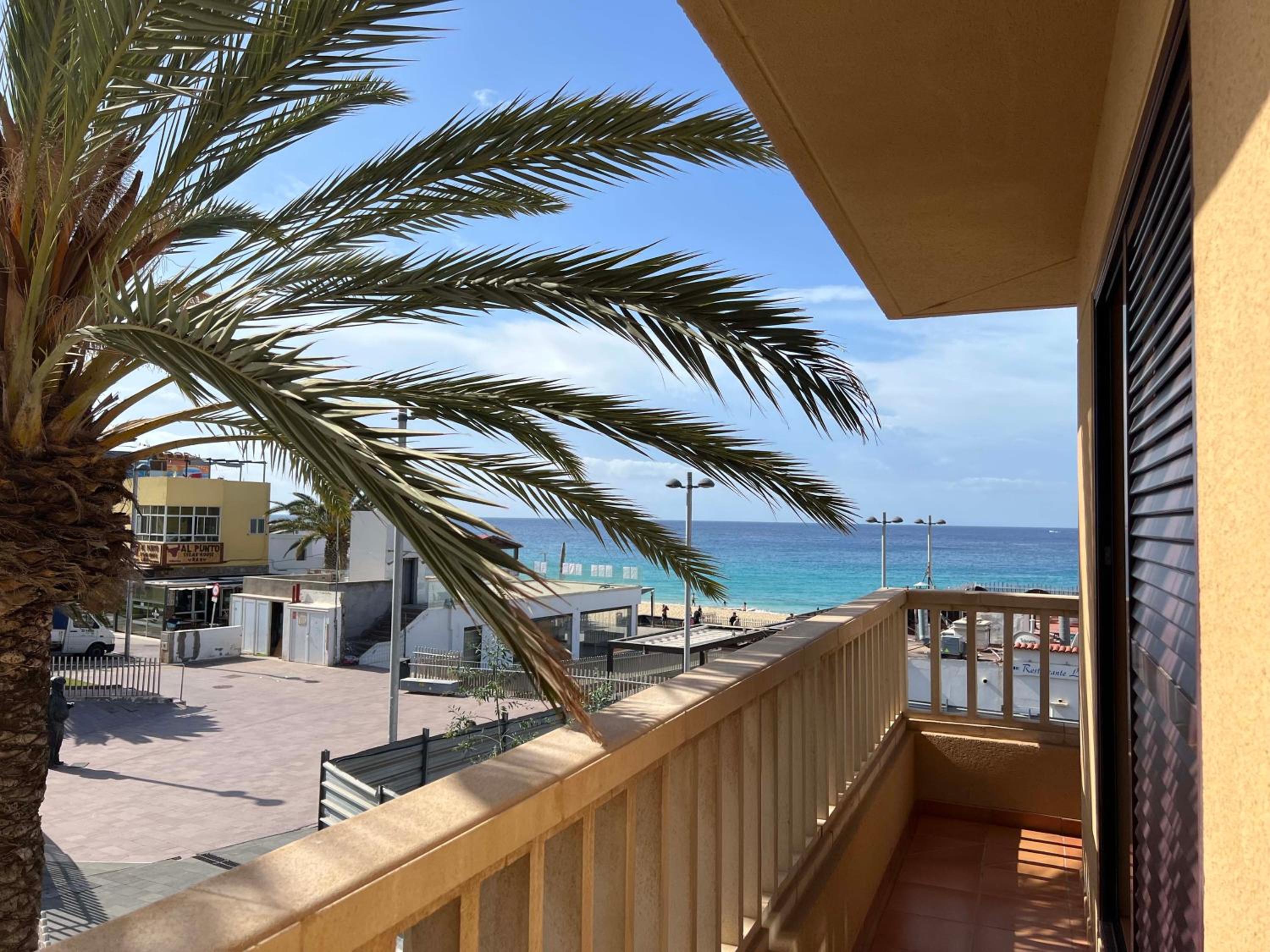 Apartamentos La Cebada