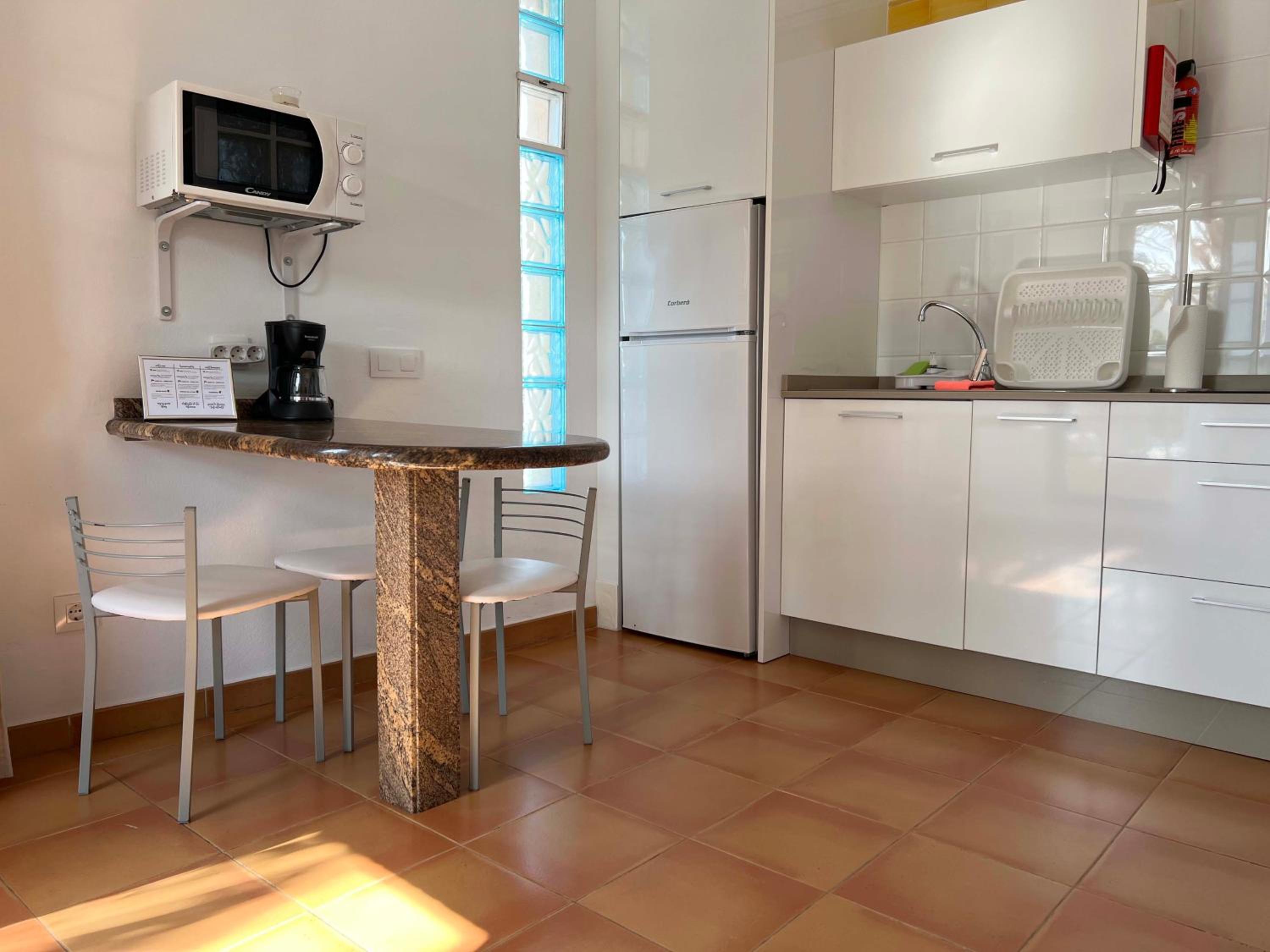 Apartamentos La Cebada