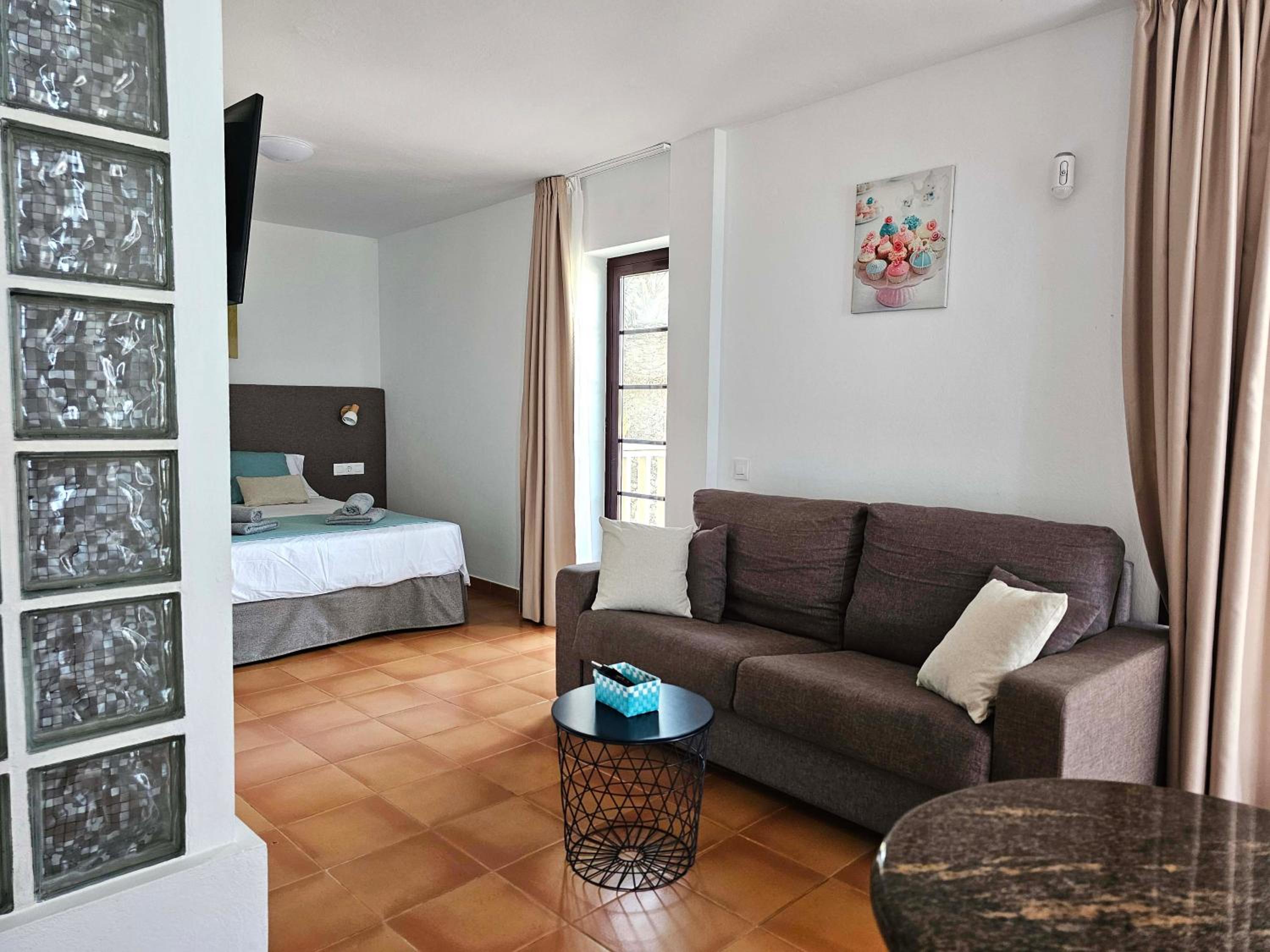 Apartamentos La Cebada