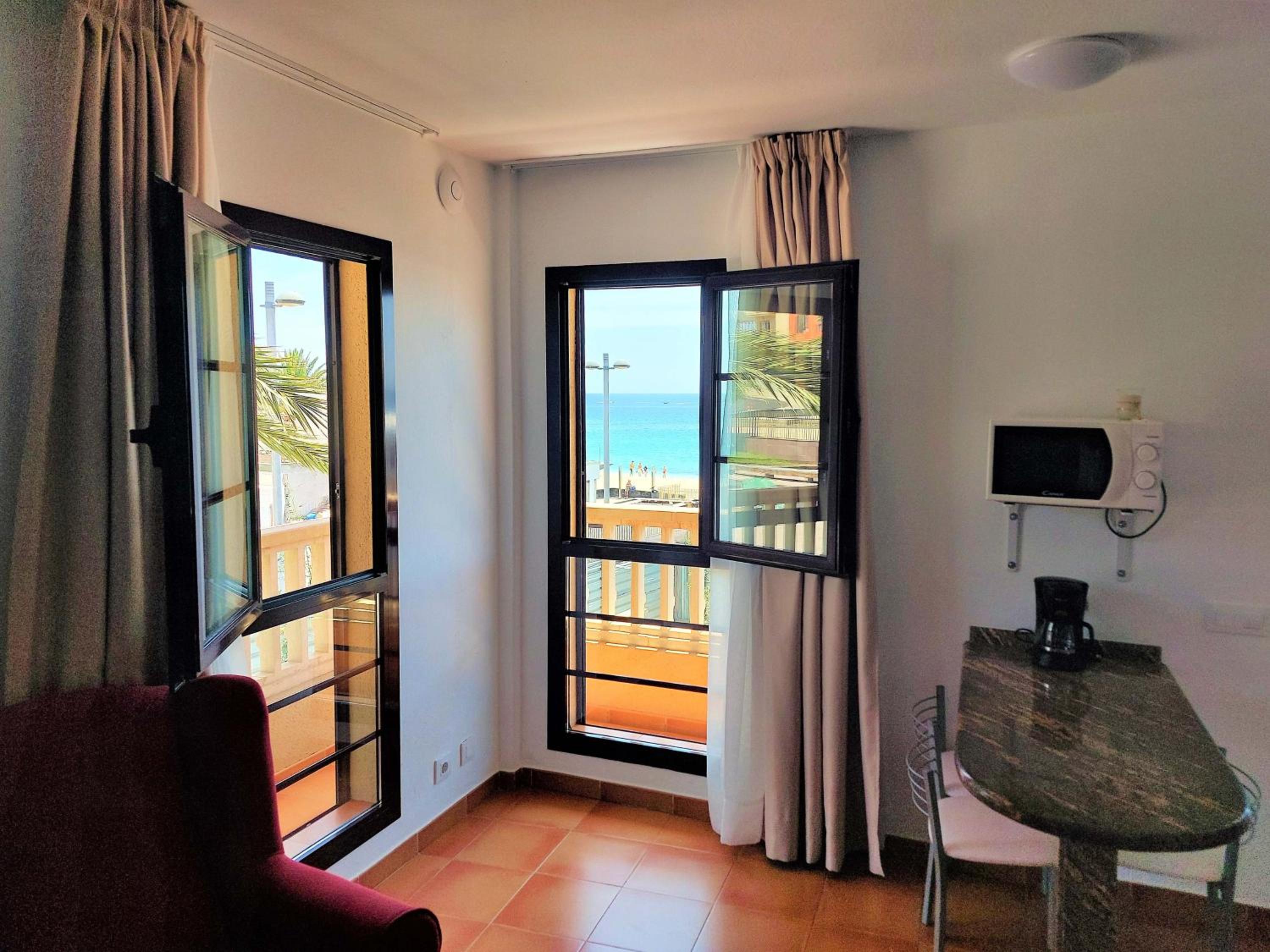 Apartamentos La Cebada