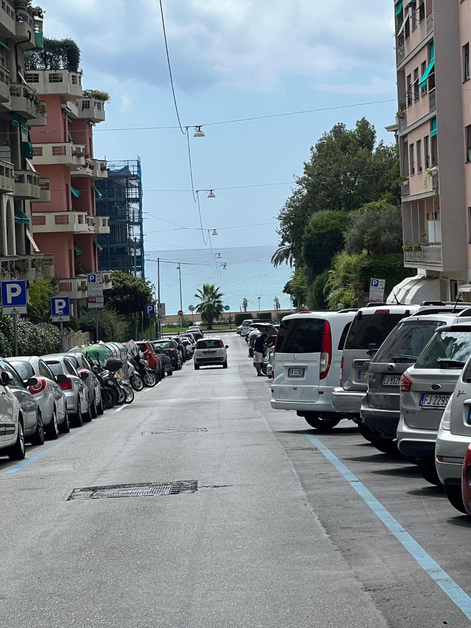 parking