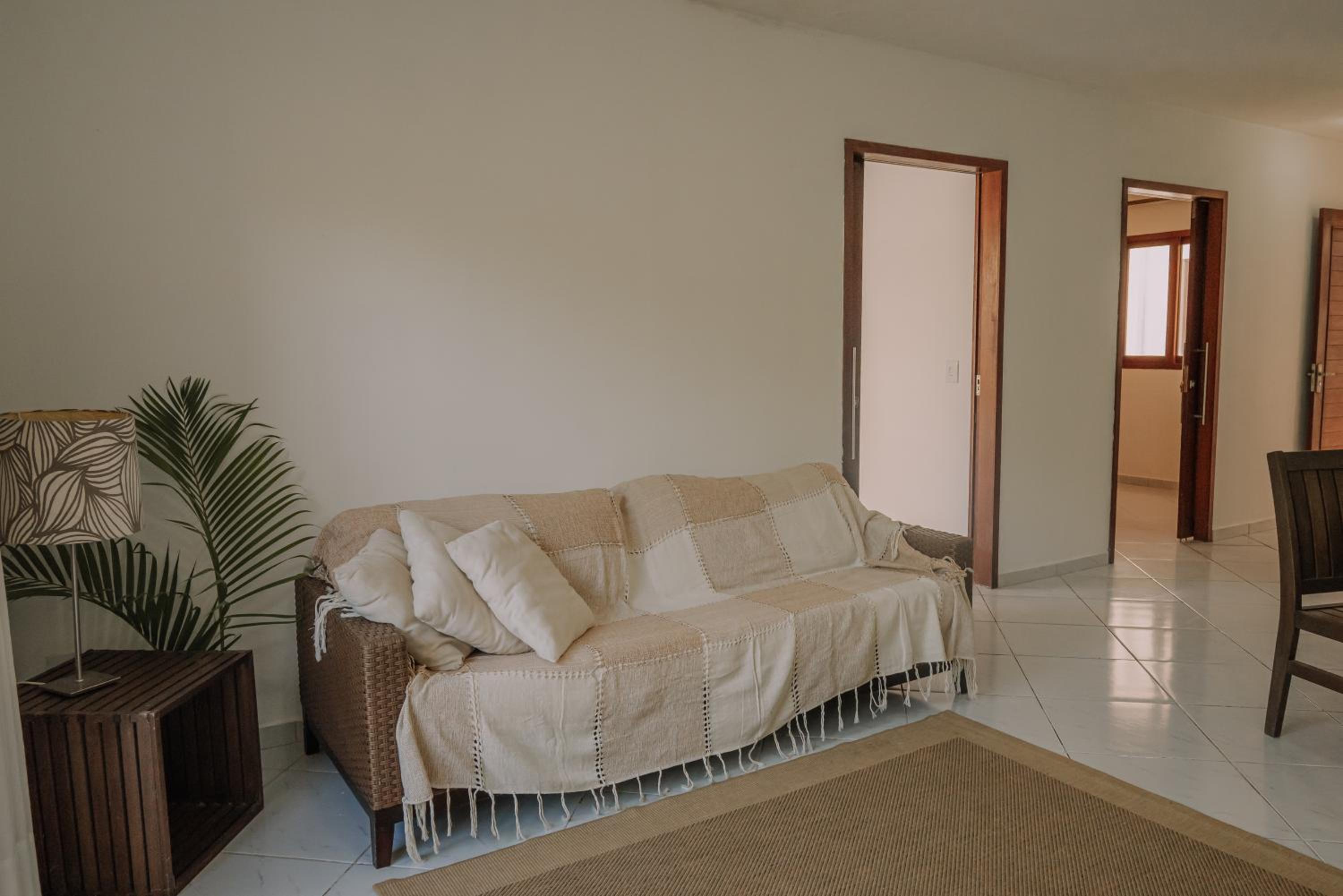 Apartamento de 2 dormitorios Brisas do Amor
