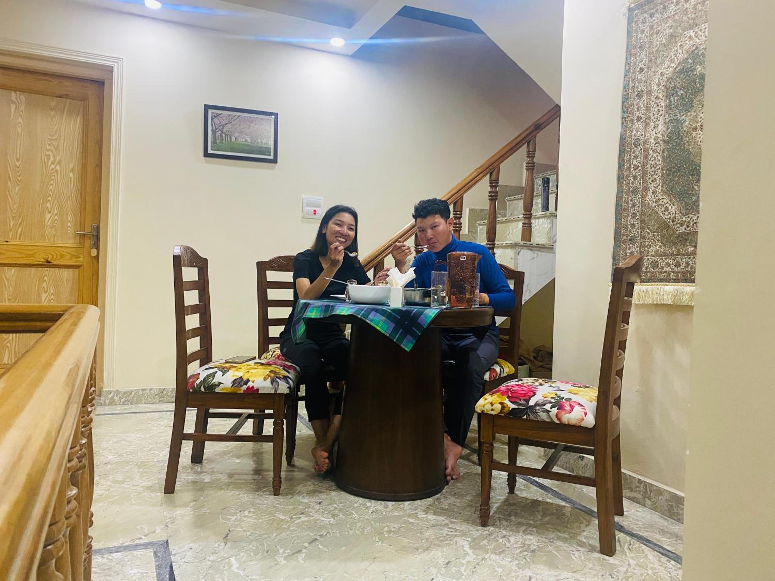 dining