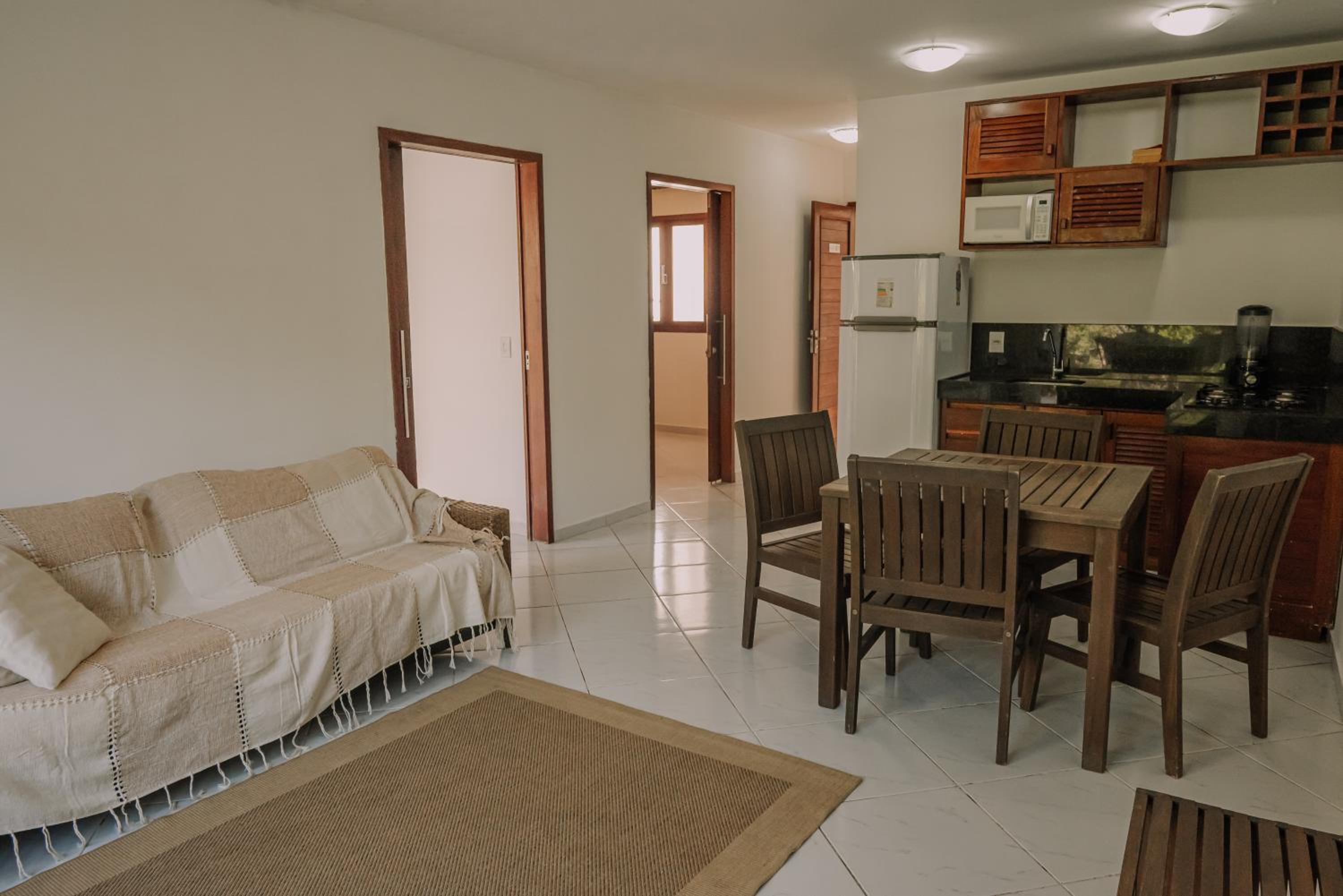 Apartamento de 2 dormitorios Brisas do Amor