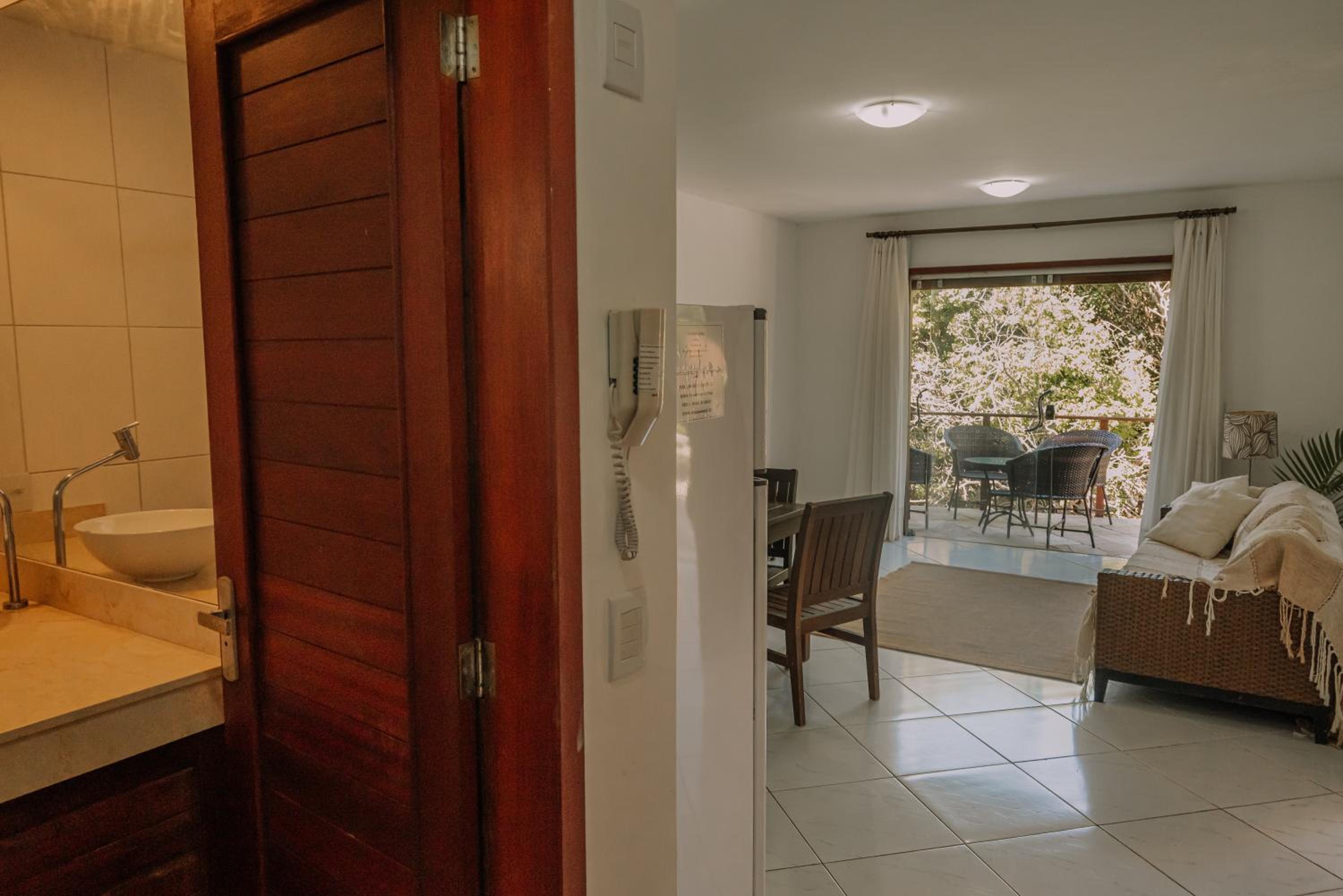 Apartamento de 2 dormitorios Brisas do Amor