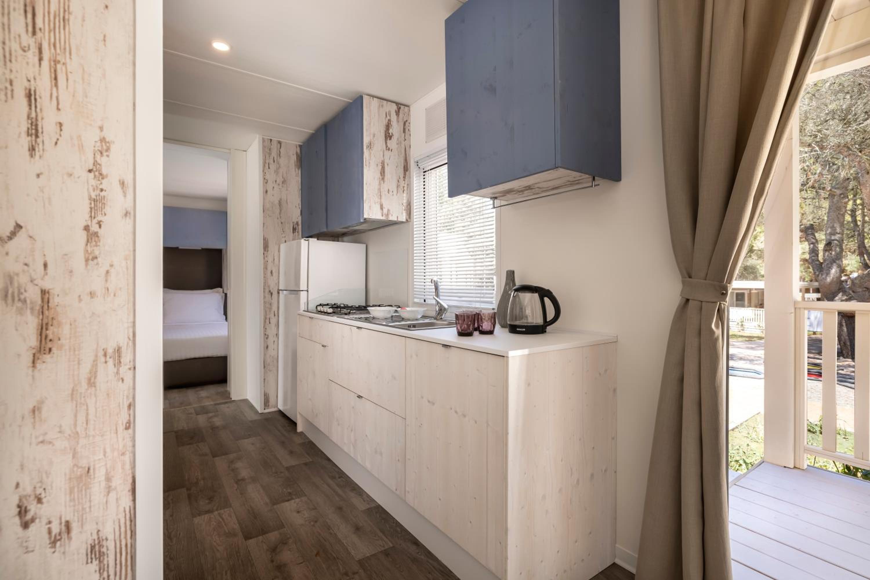 Maistra Camping Valkanela Mobile homes