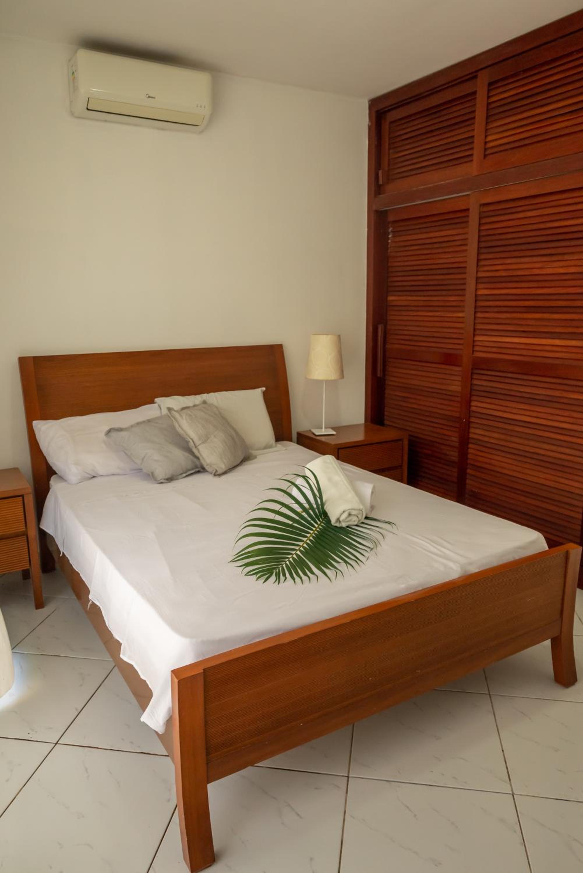Apartamento de 2 dormitorios Brisas do Amor