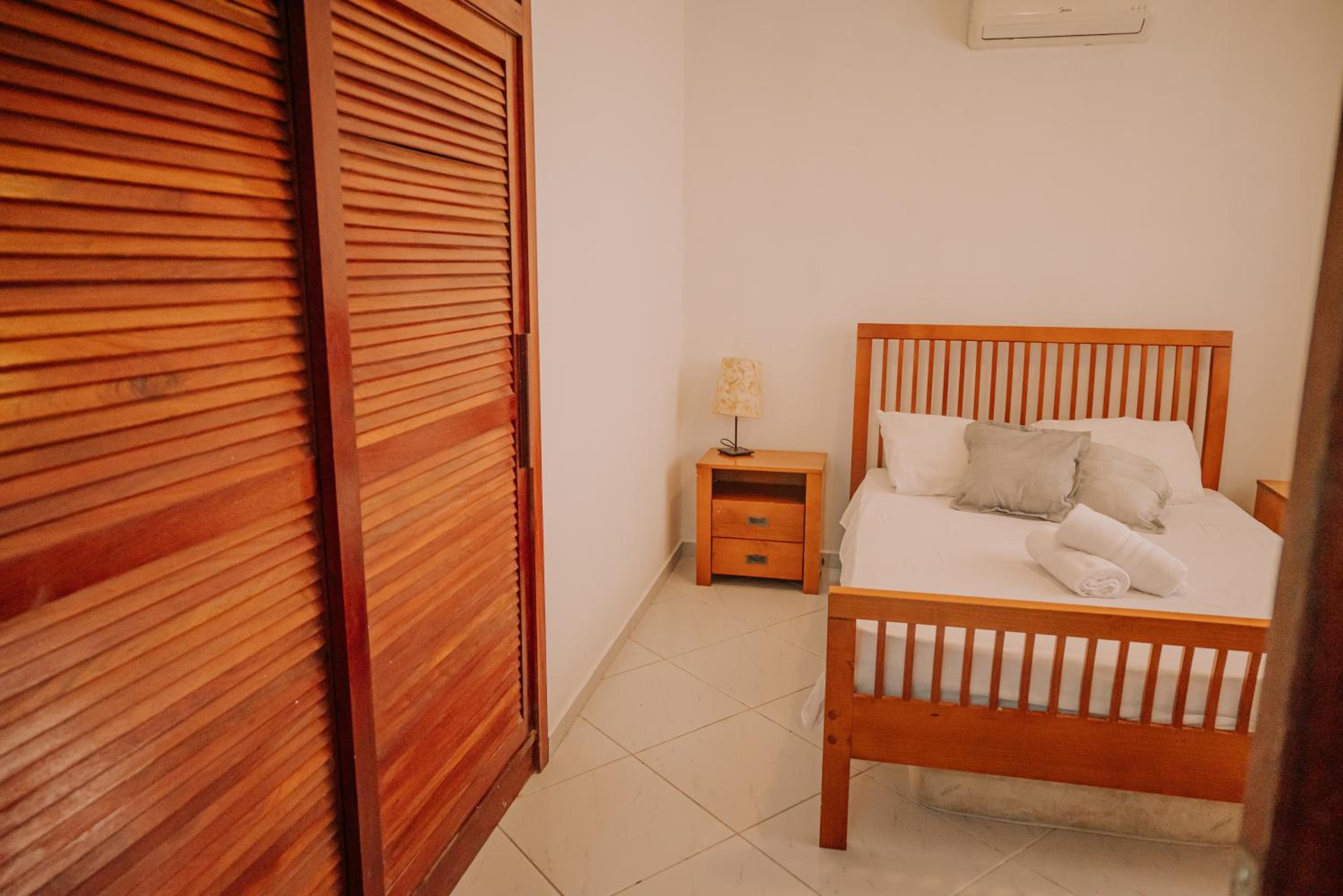 Apartamento de 2 dormitorios Brisas do Amor