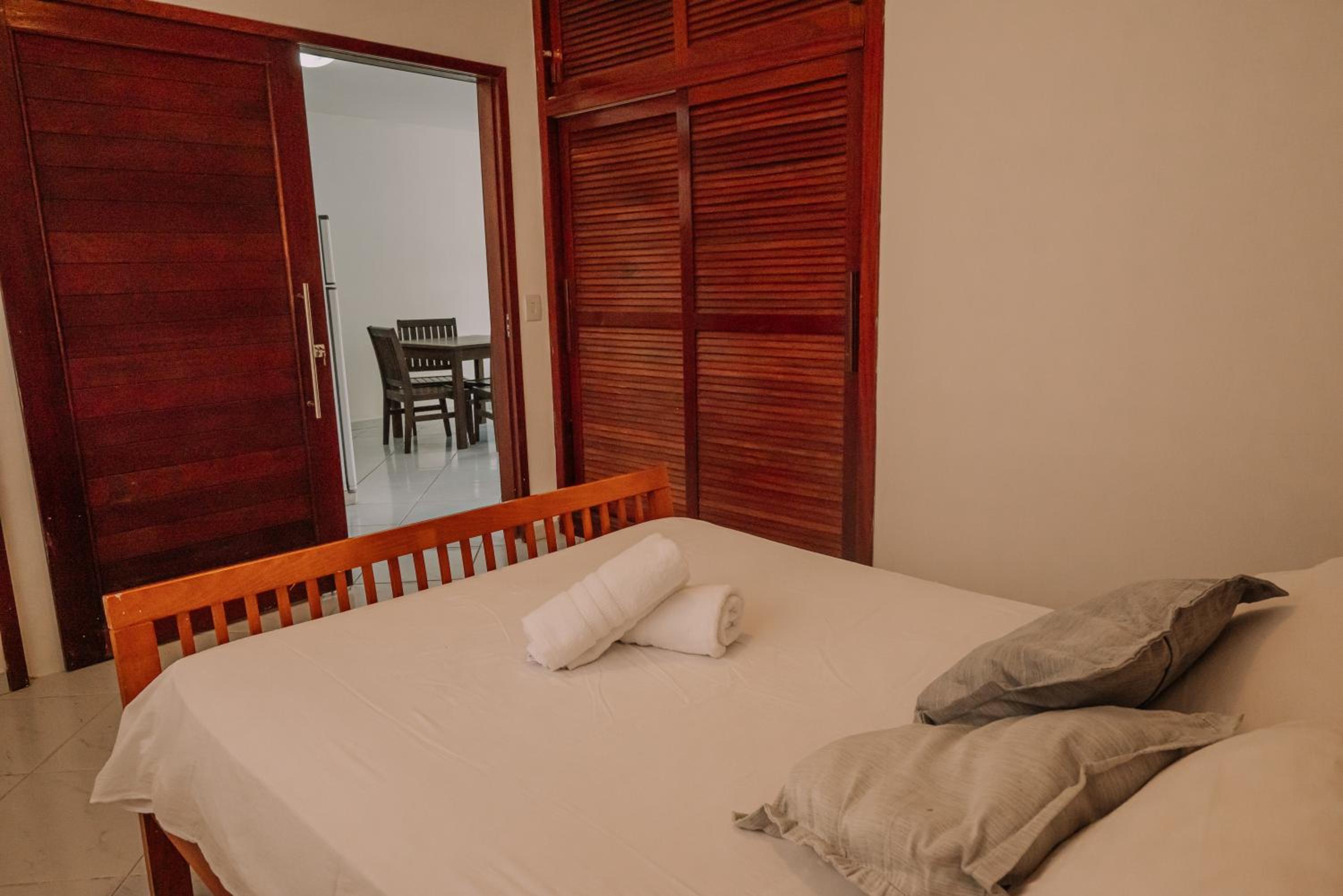 Apartamento de 2 dormitorios Brisas do Amor