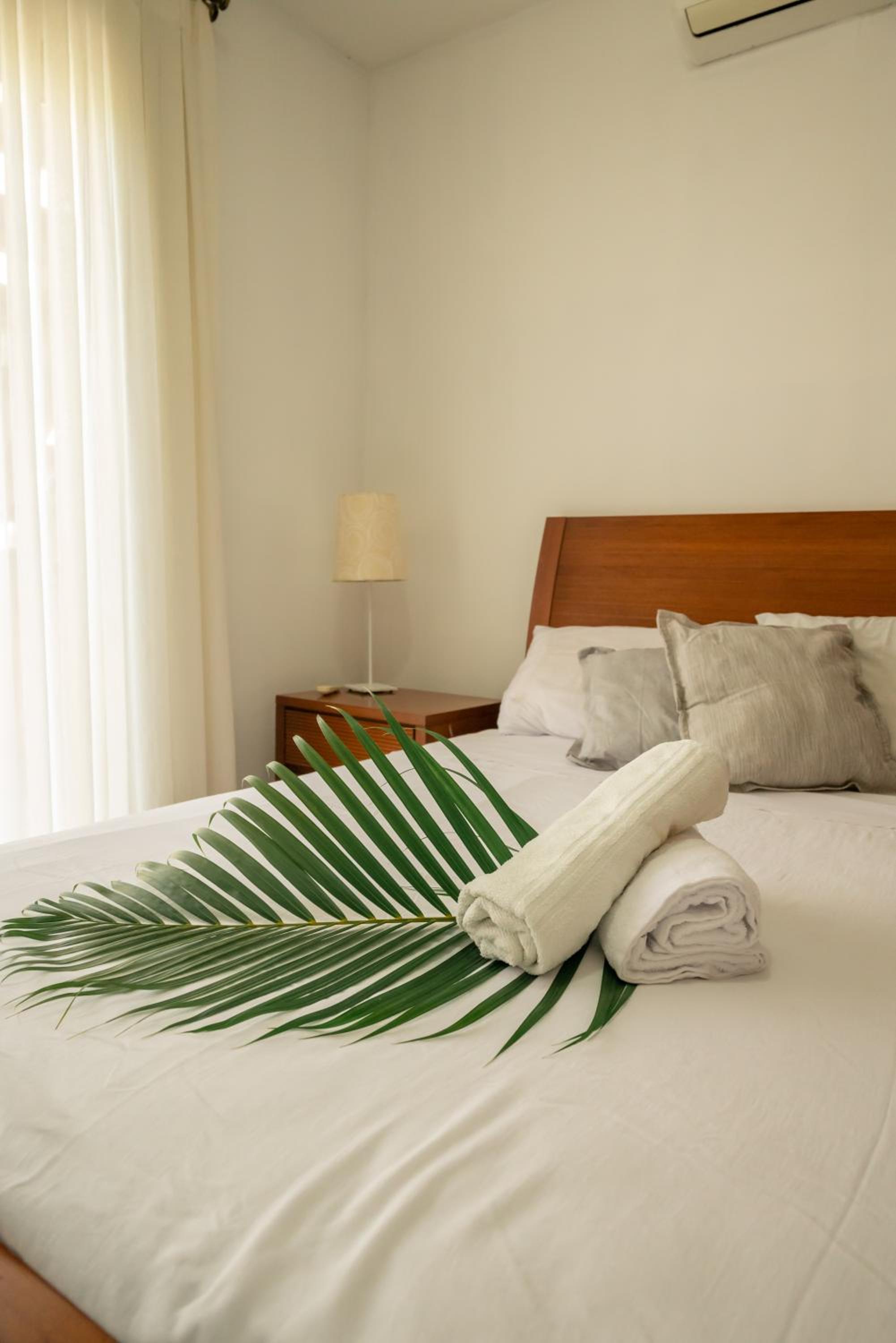 Apartamento de 2 dormitorios Brisas do Amor