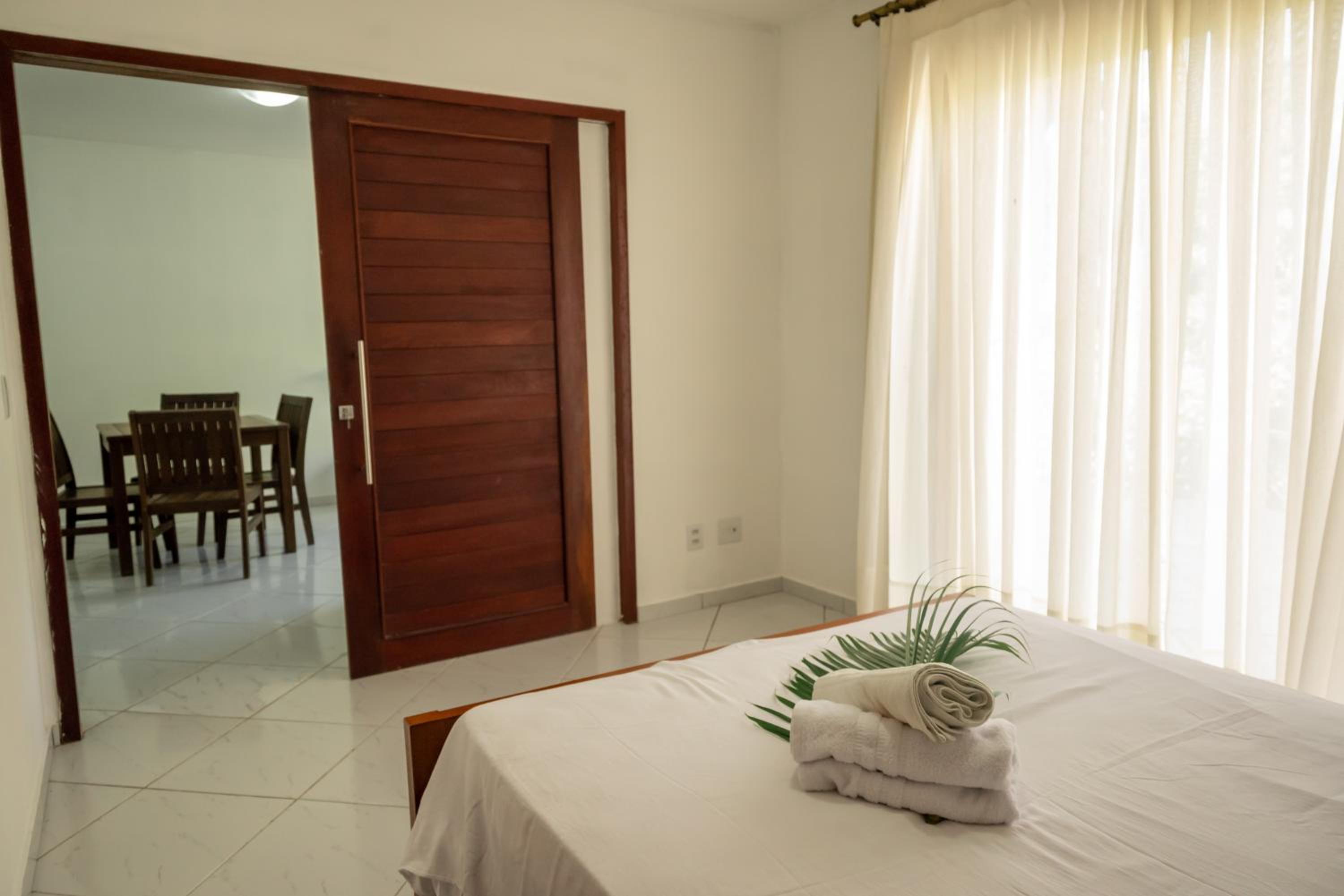 Apartamento de 2 dormitorios Brisas do Amor