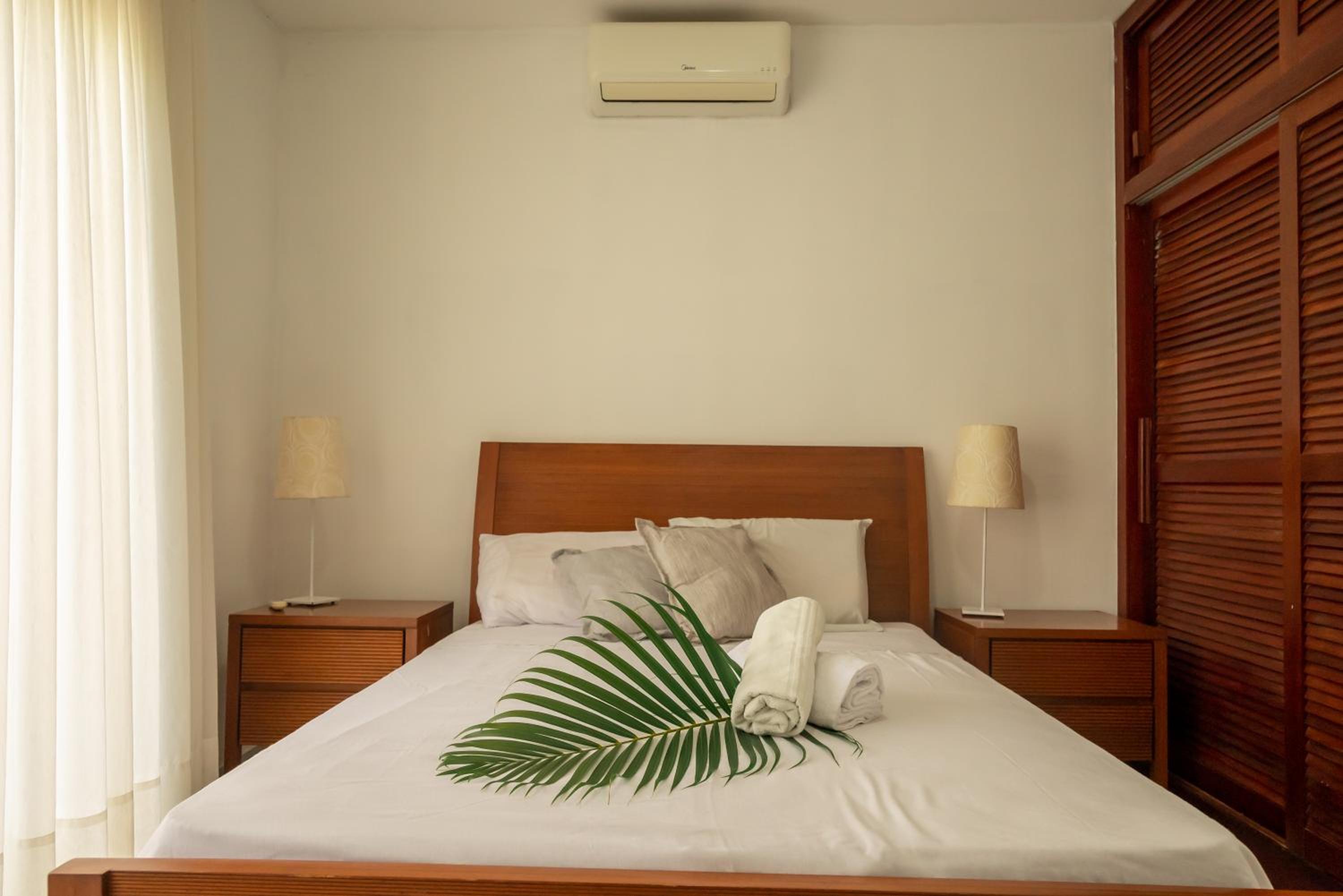 Apartamento de 2 dormitorios Brisas do Amor