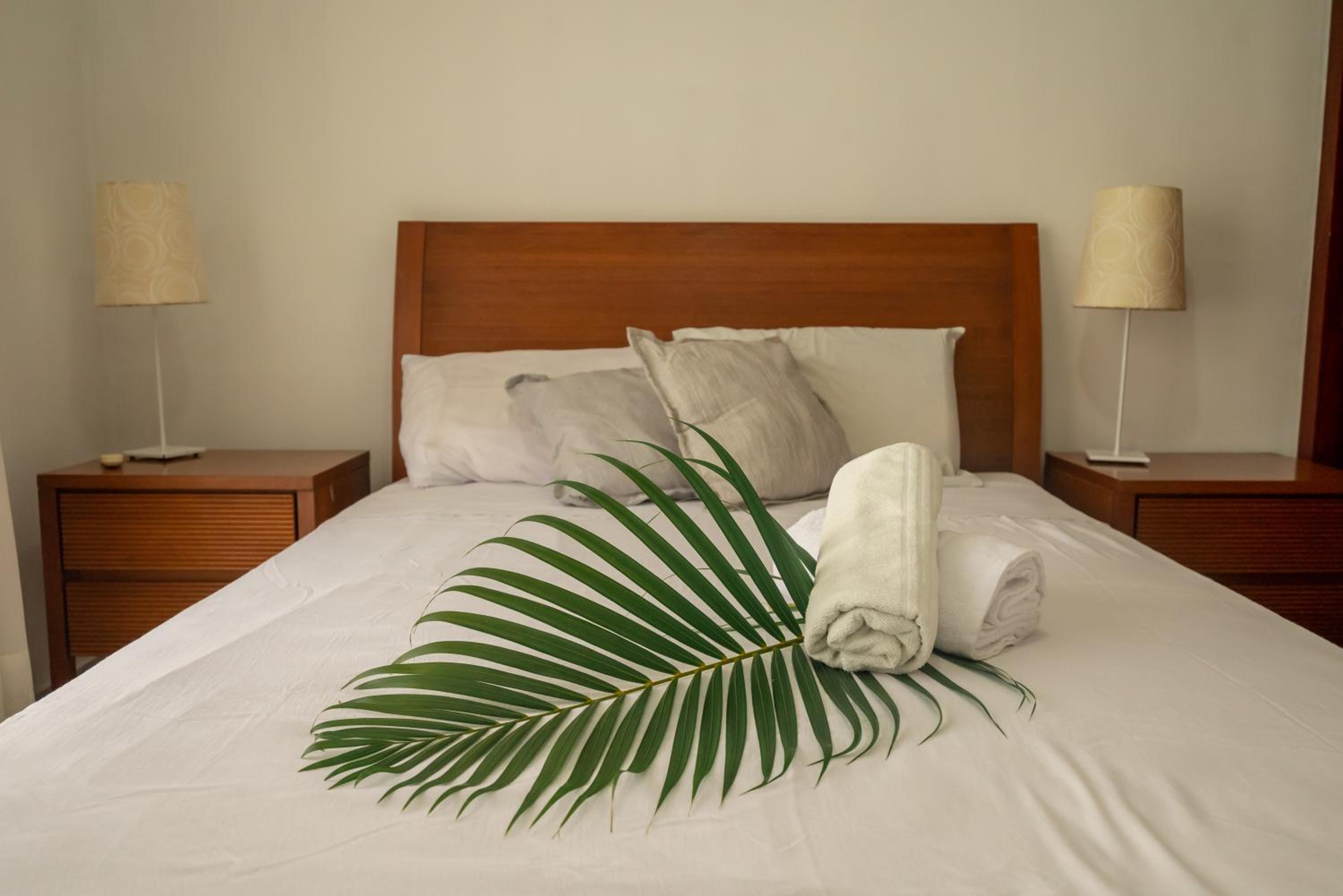 Apartamento de 2 dormitorios Brisas do Amor