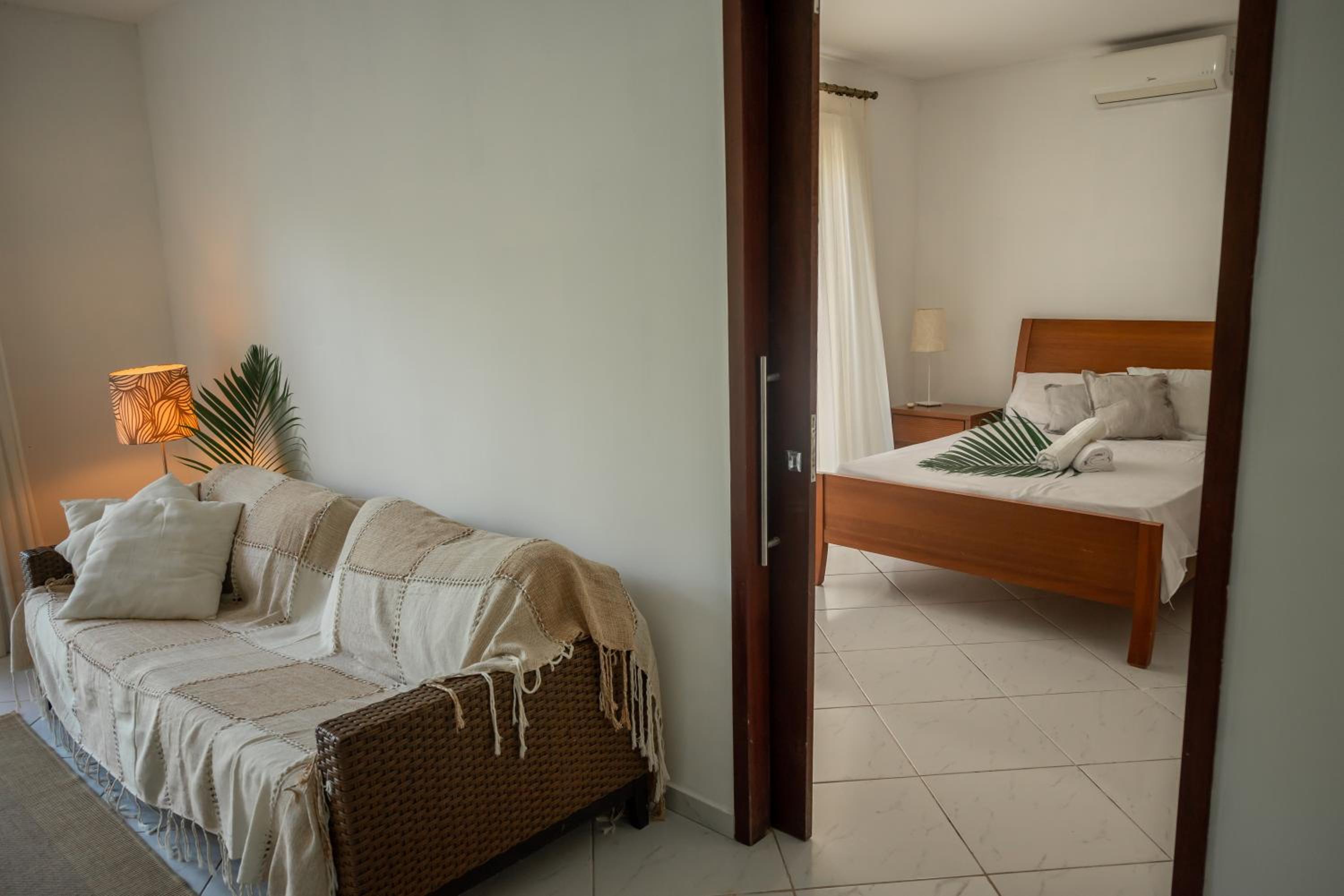 Apartamento de 2 dormitorios Brisas do Amor