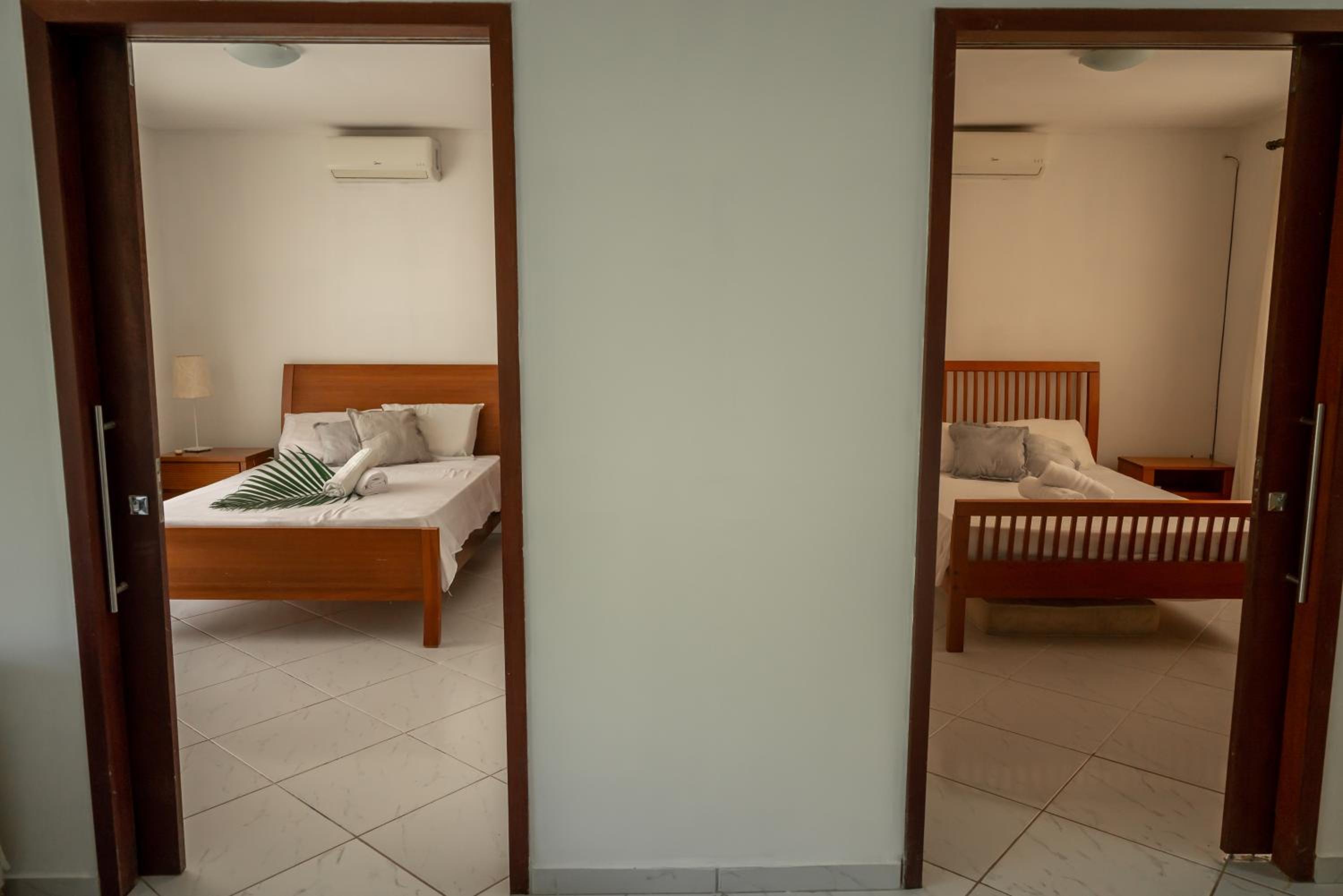 Apartamento de 2 dormitorios Brisas do Amor