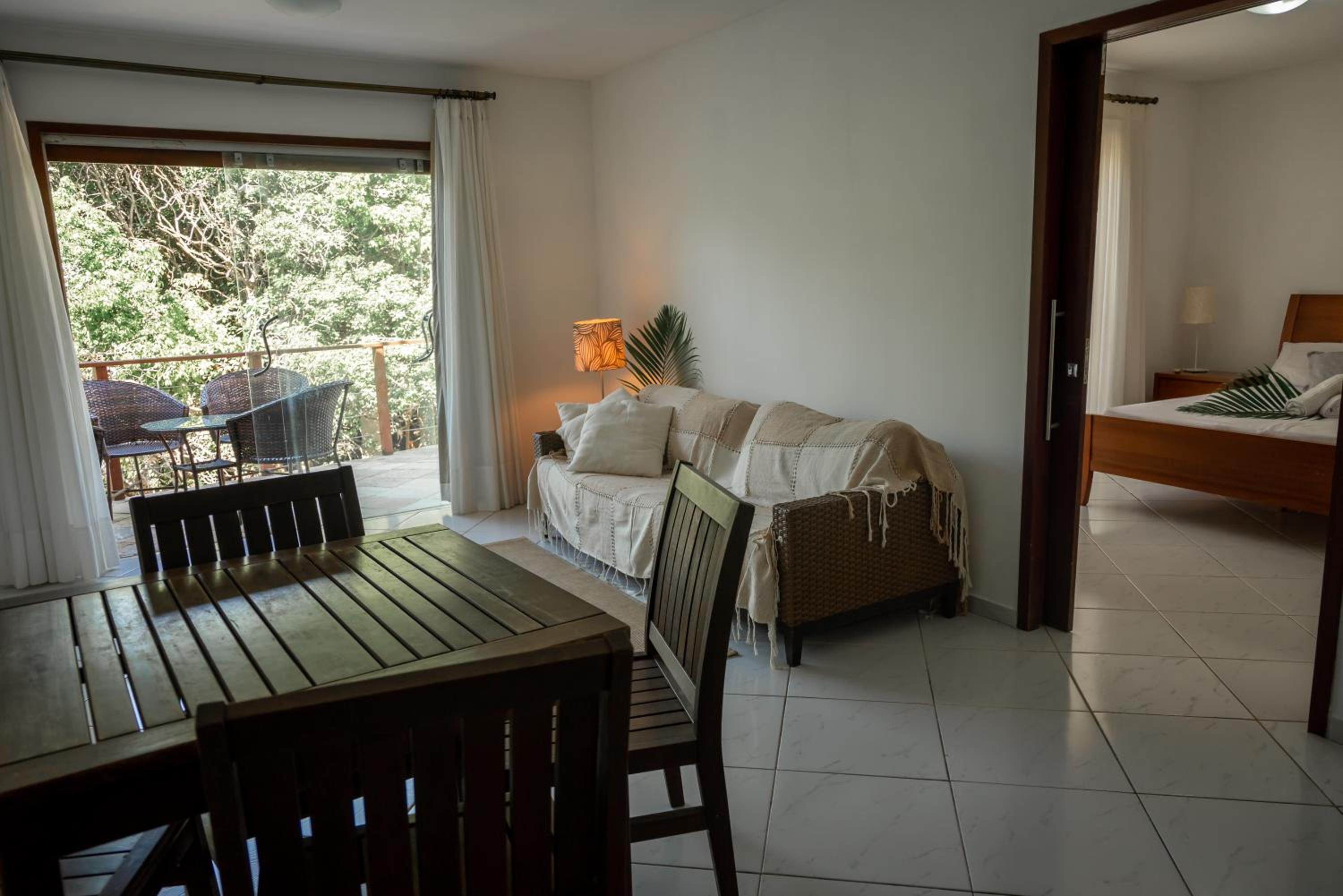 Apartamento de 2 dormitorios Brisas do Amor