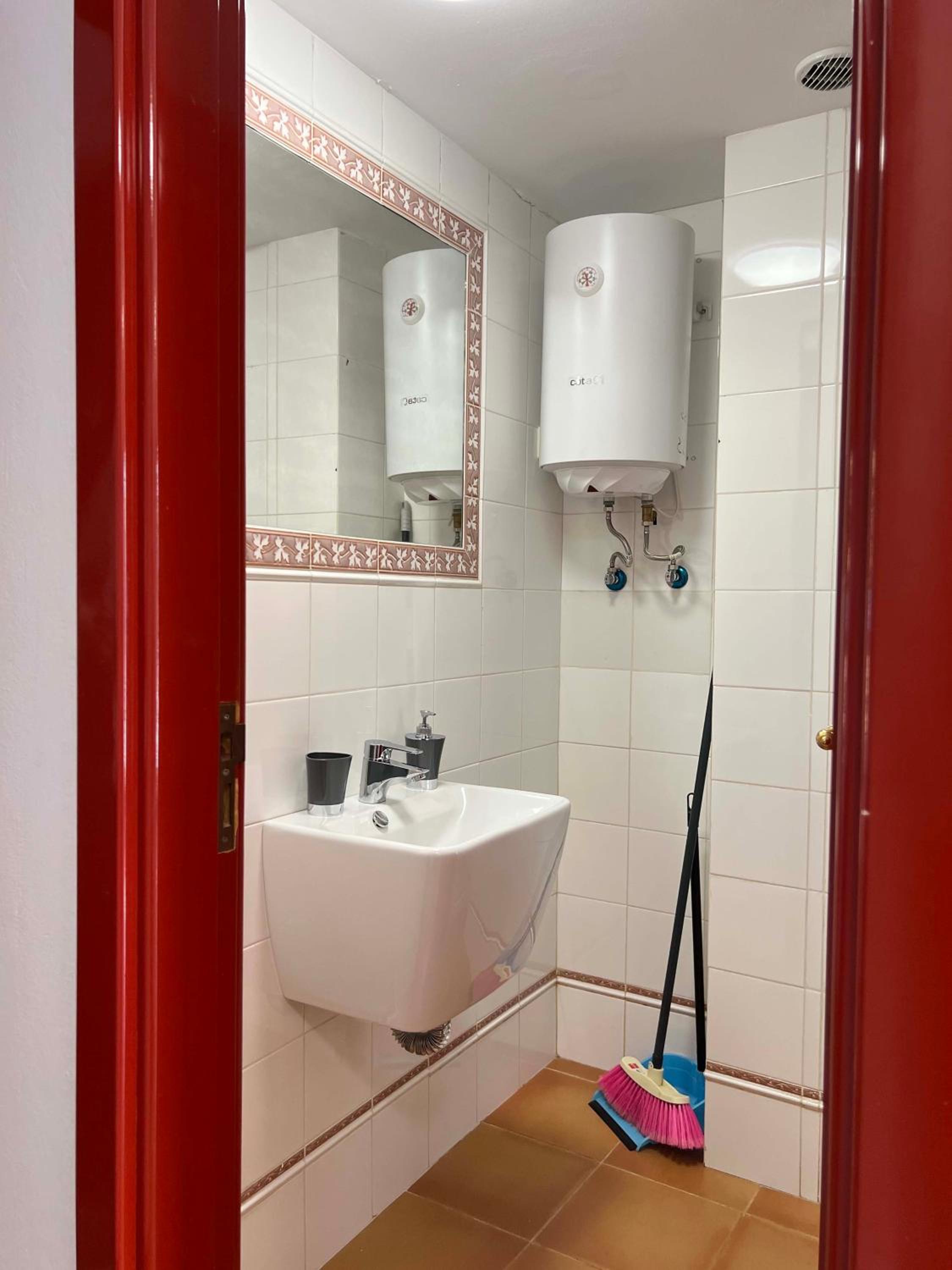 Apartamentos La Cebada