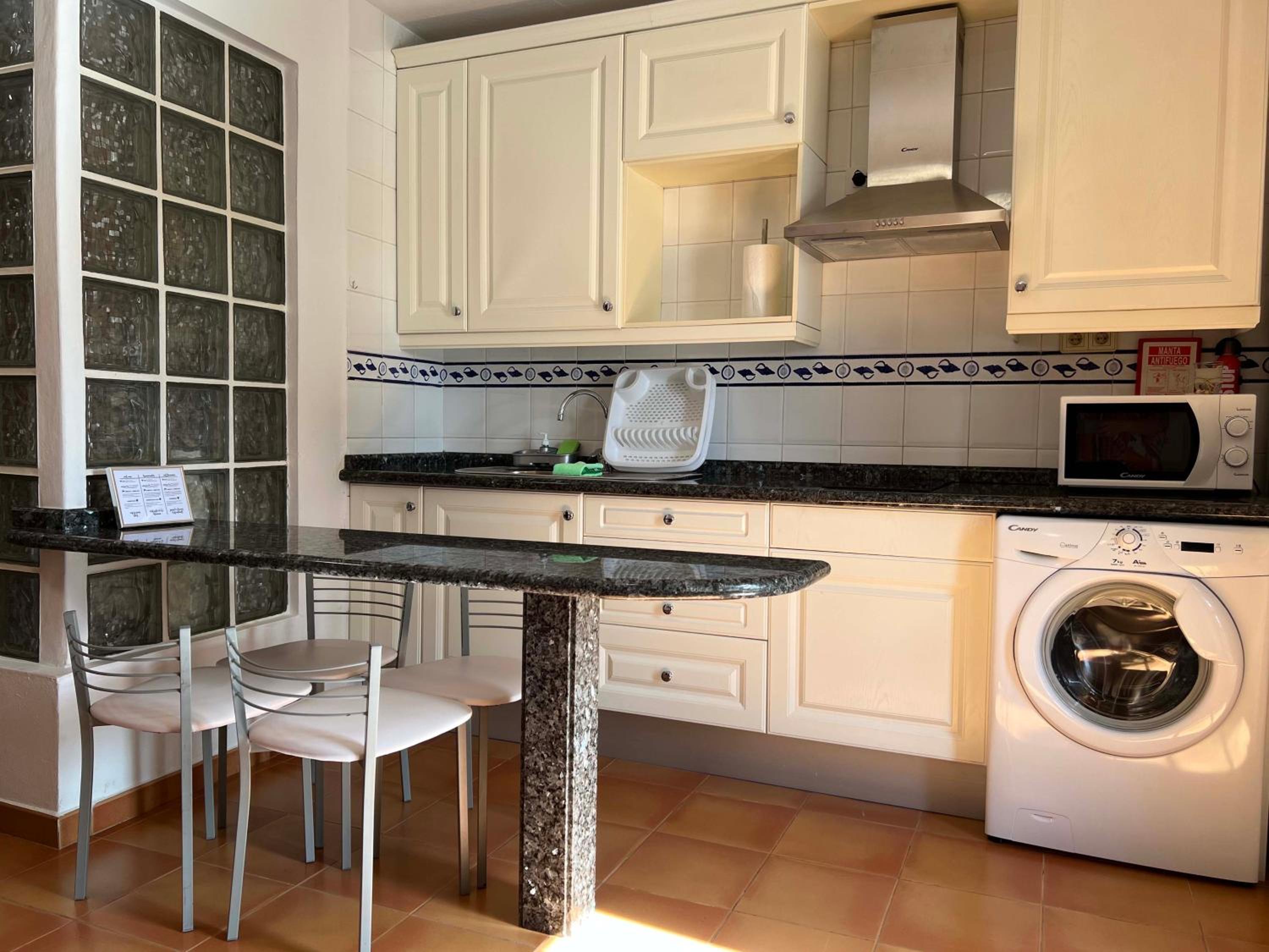 Apartamentos La Cebada