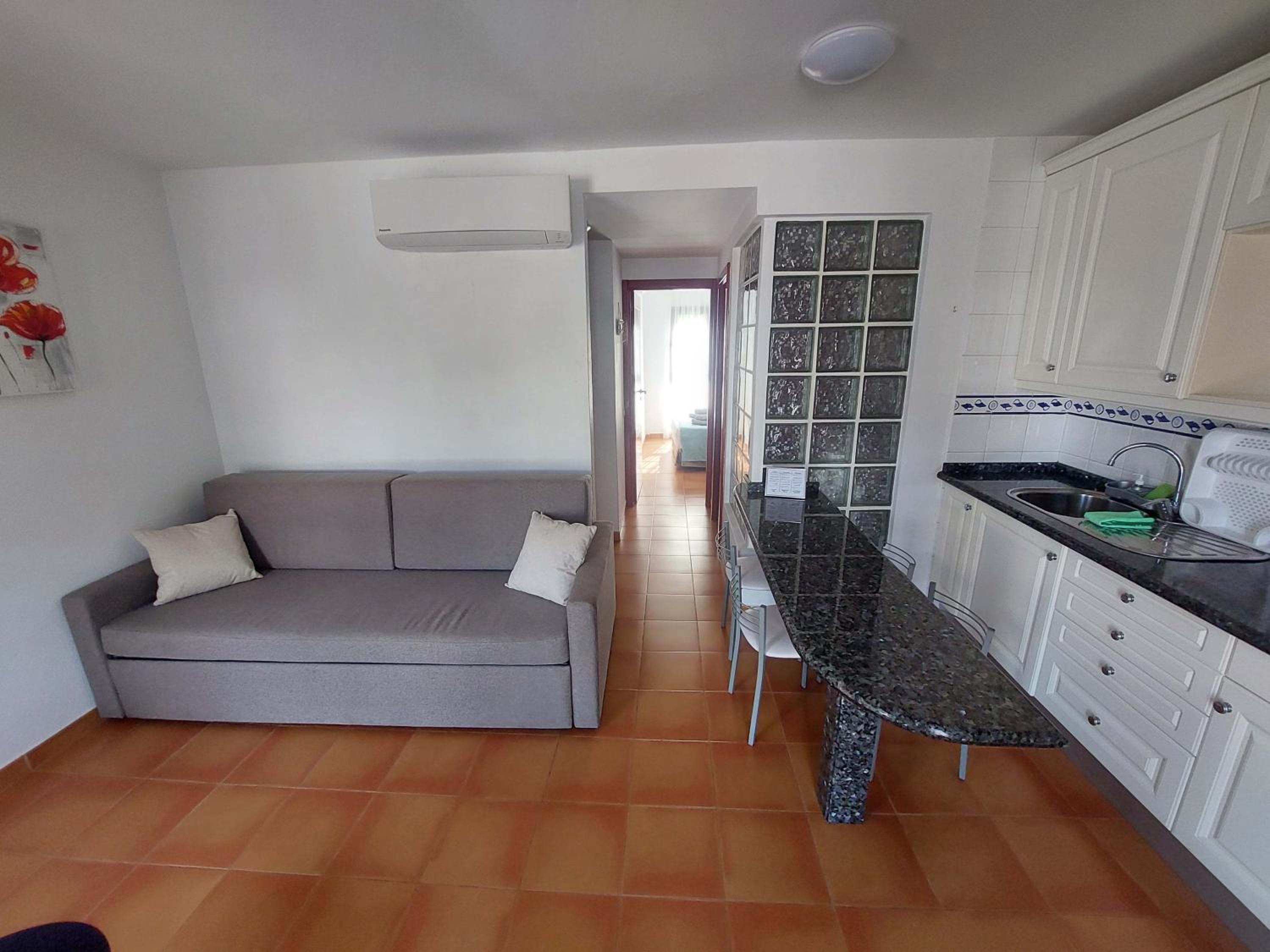 Apartamentos La Cebada