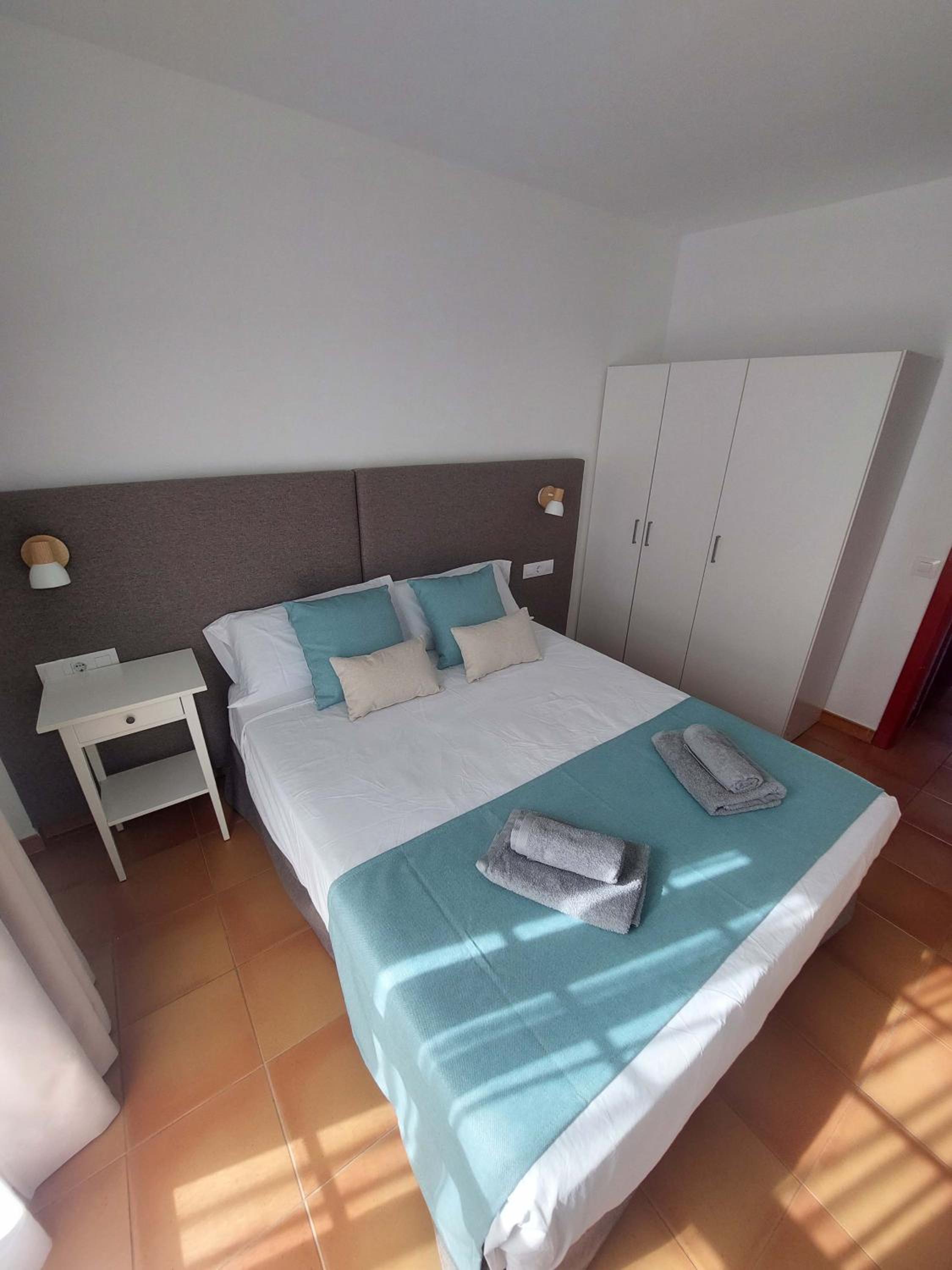 Apartamentos La Cebada