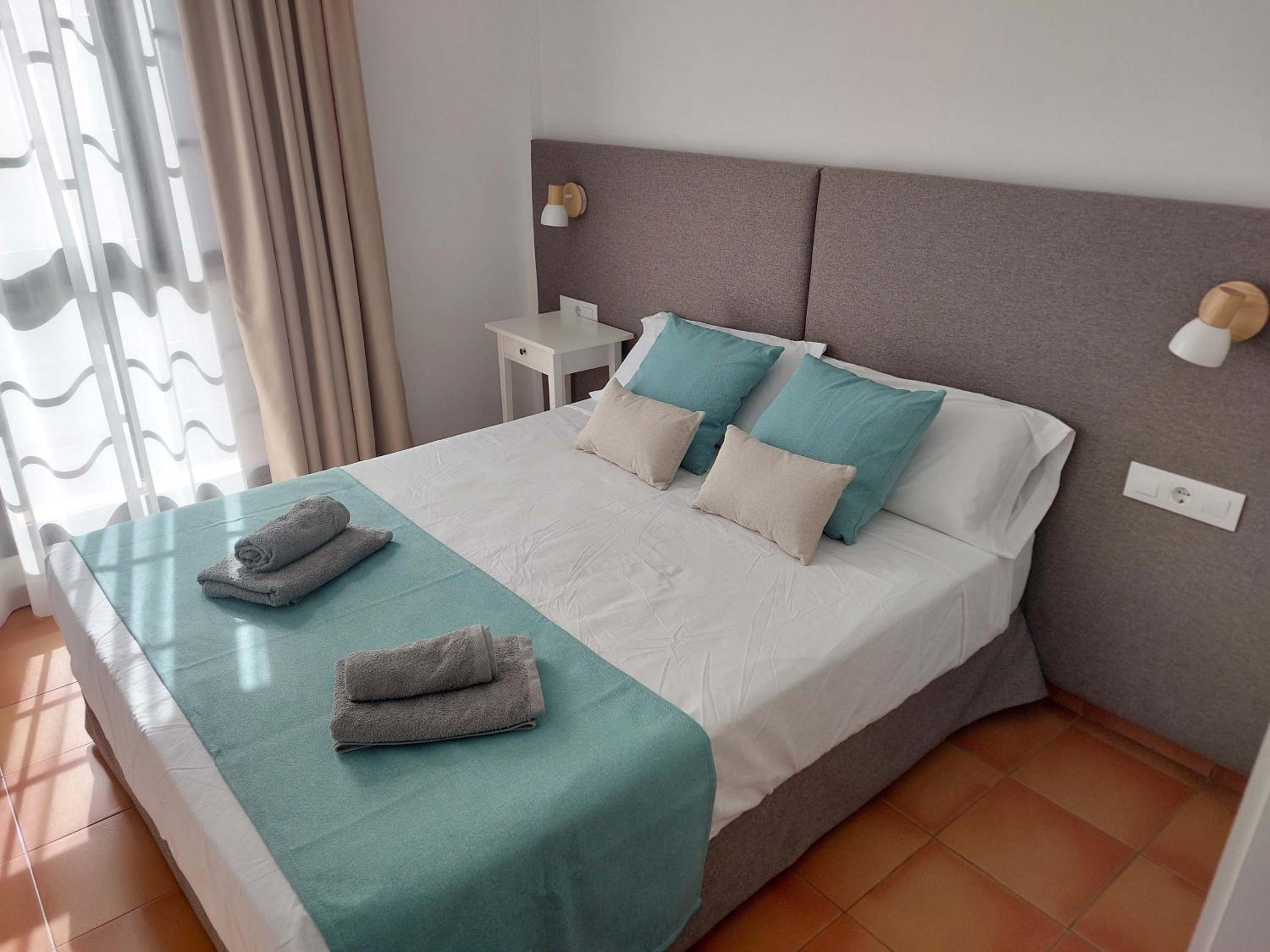 Apartamentos La Cebada