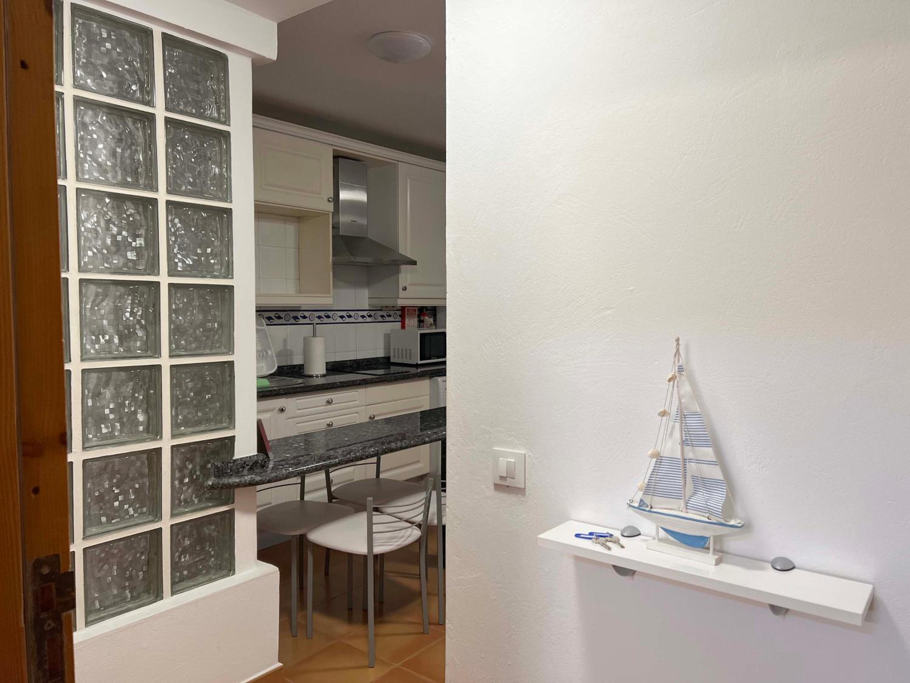 Apartamentos La Cebada
