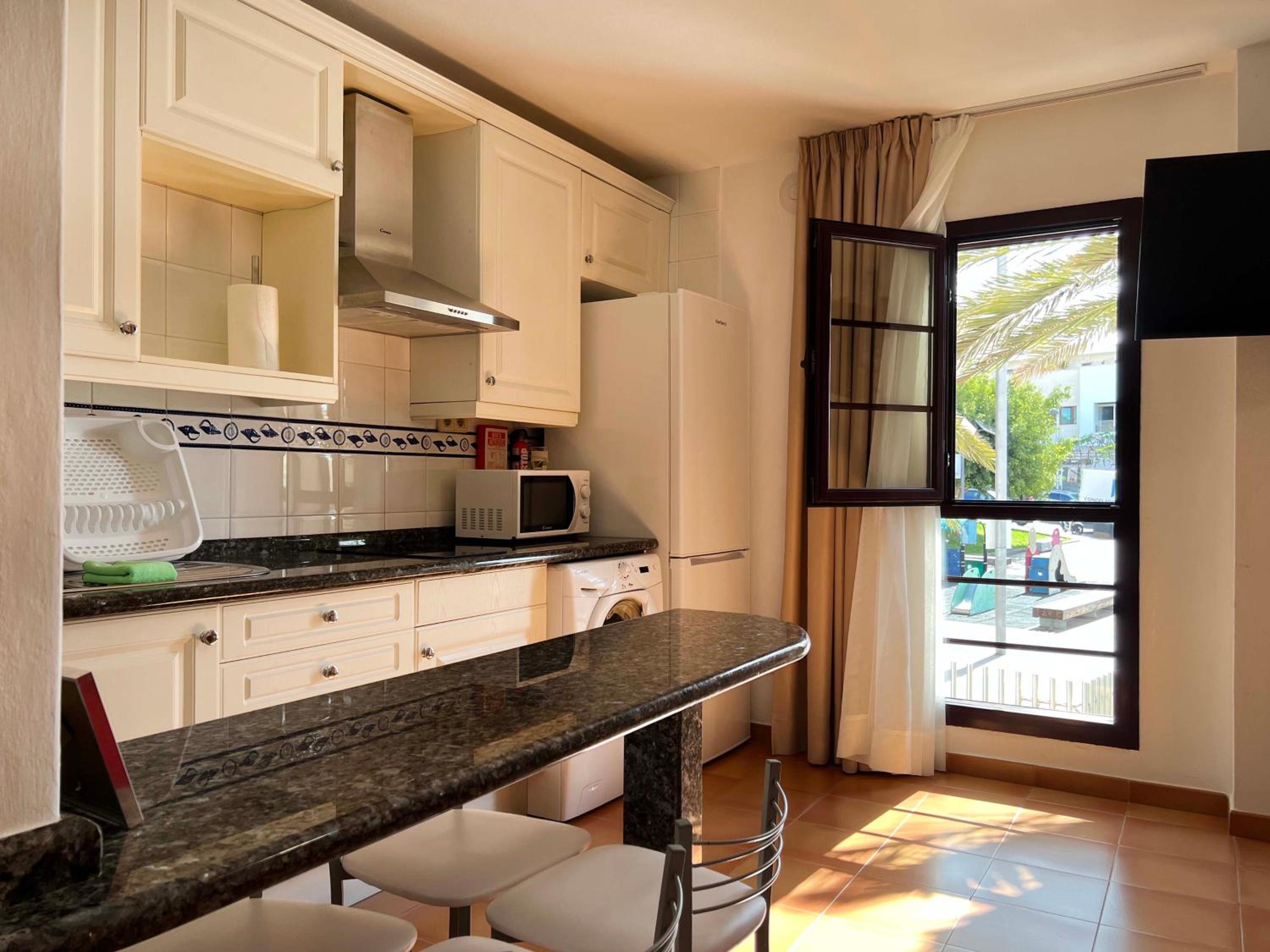 Apartamentos La Cebada