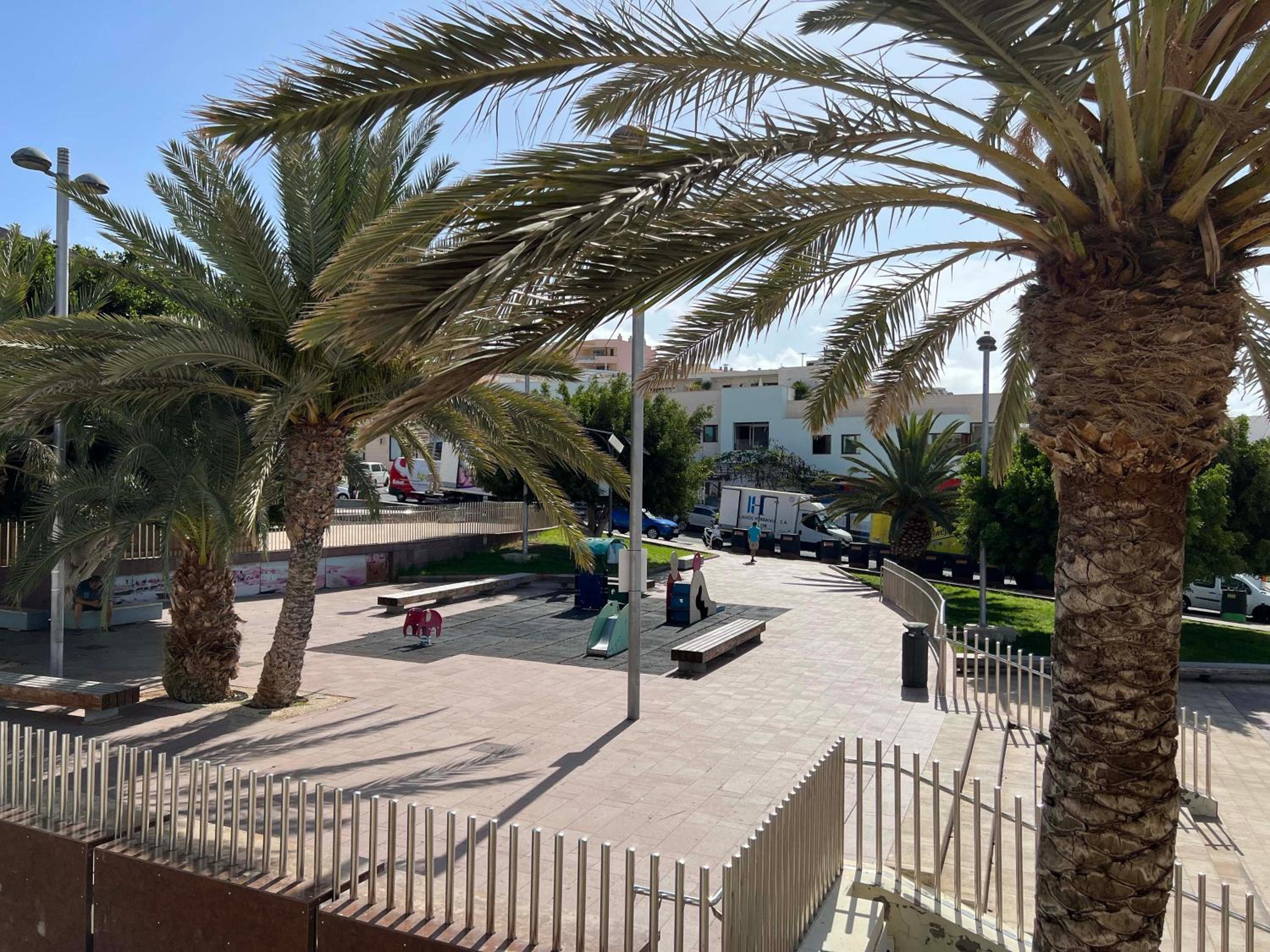 Apartamentos La Cebada