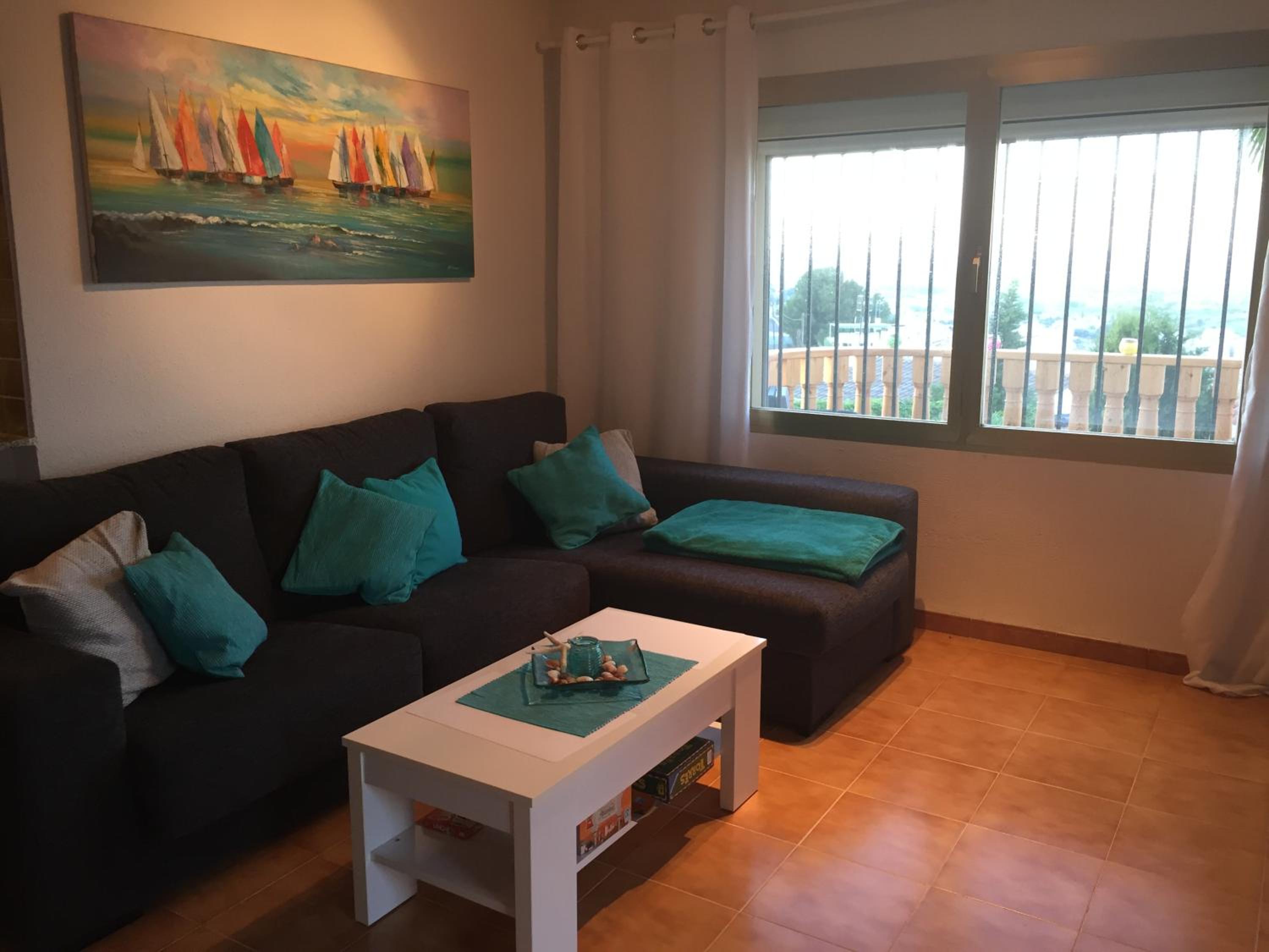 CHALET INDEPENDIENTE COn VISTAS AL MAR
