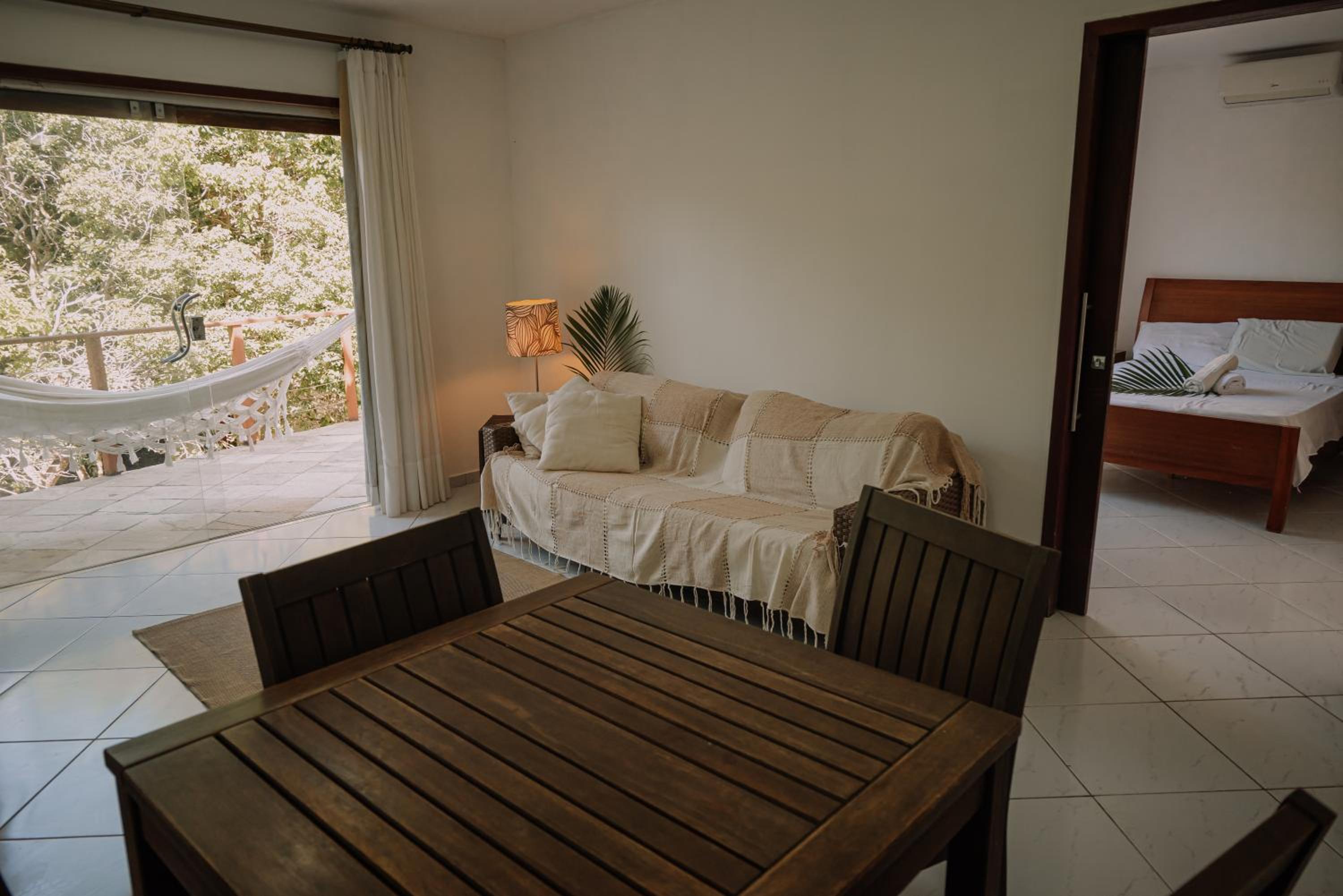 Apartamento de 2 dormitorios Brisas do Amor