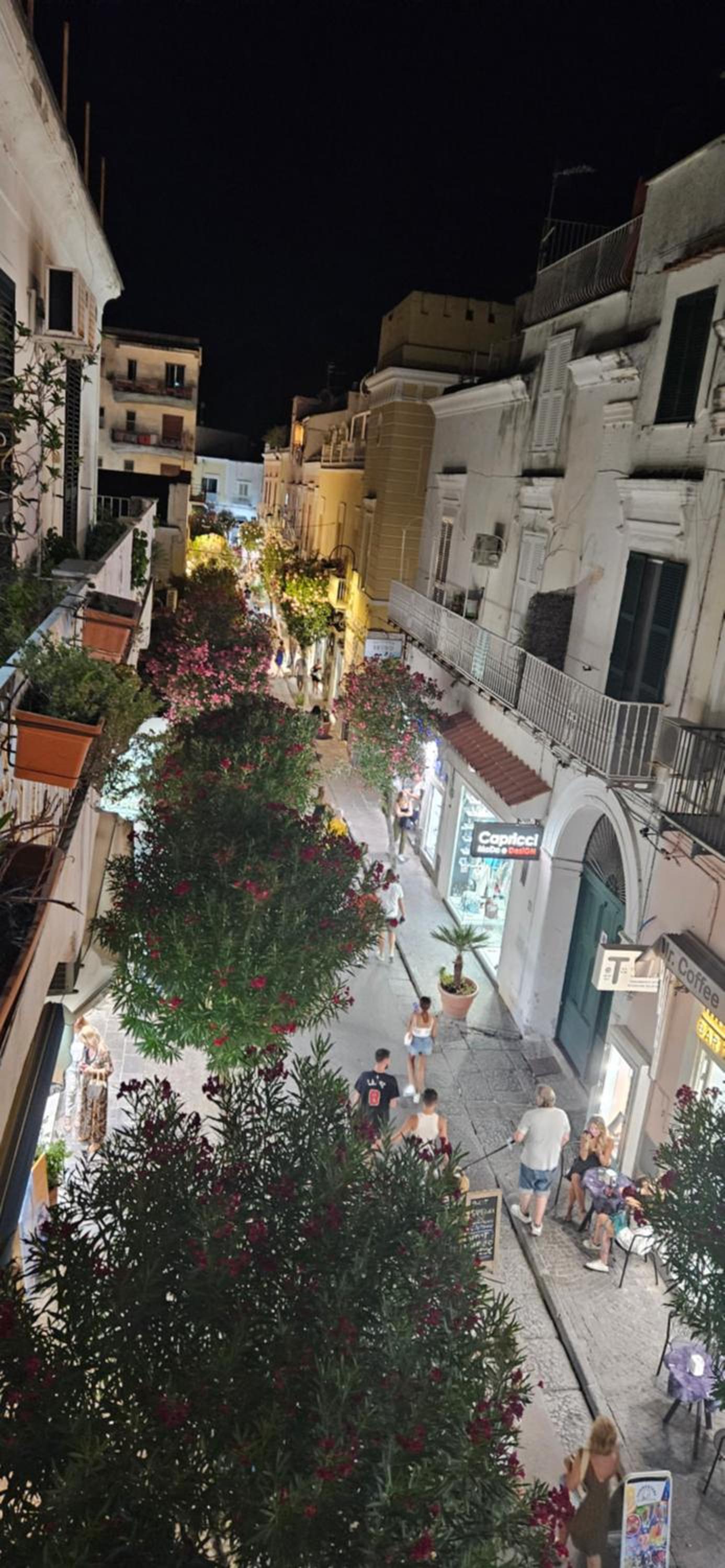 Casa Giusto Ischia view 3