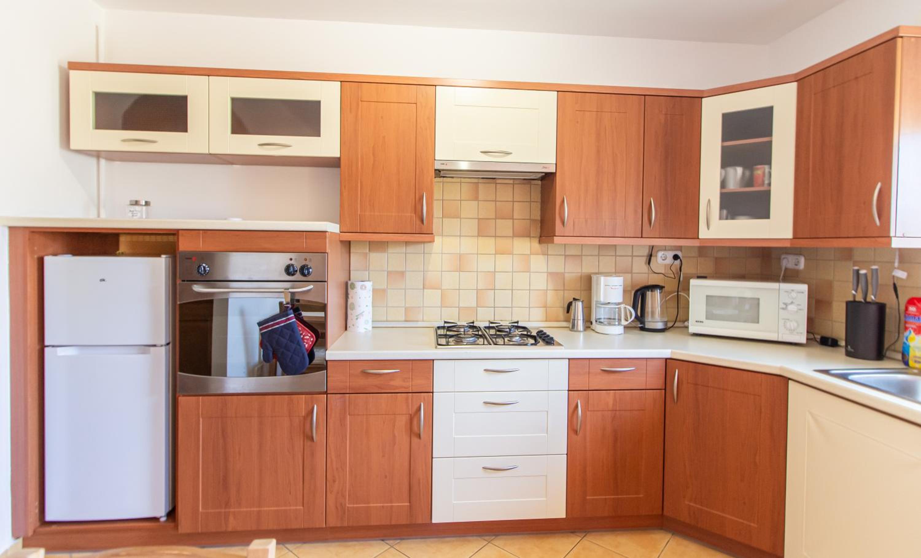 Viky's Apartment view 4