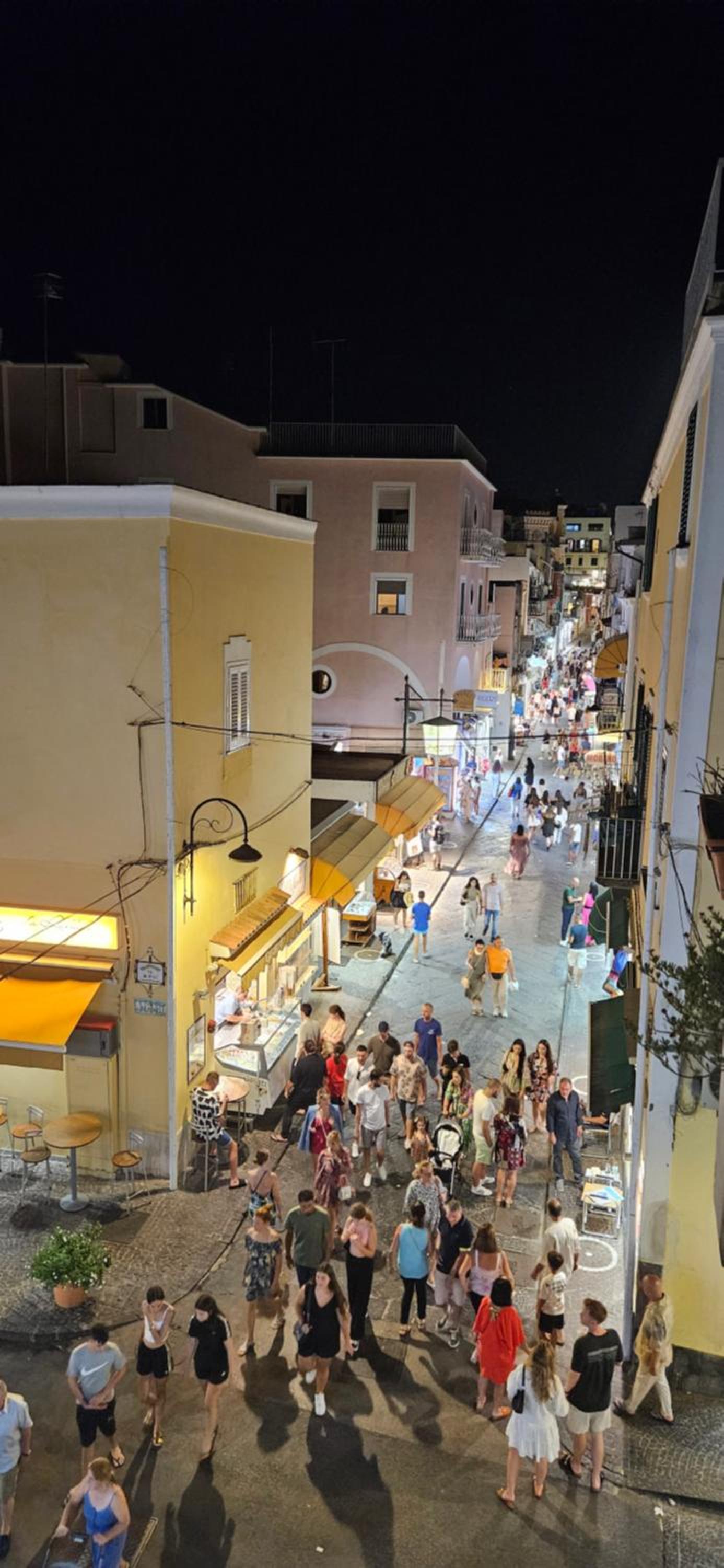 Casa Giusto Ischia view 2