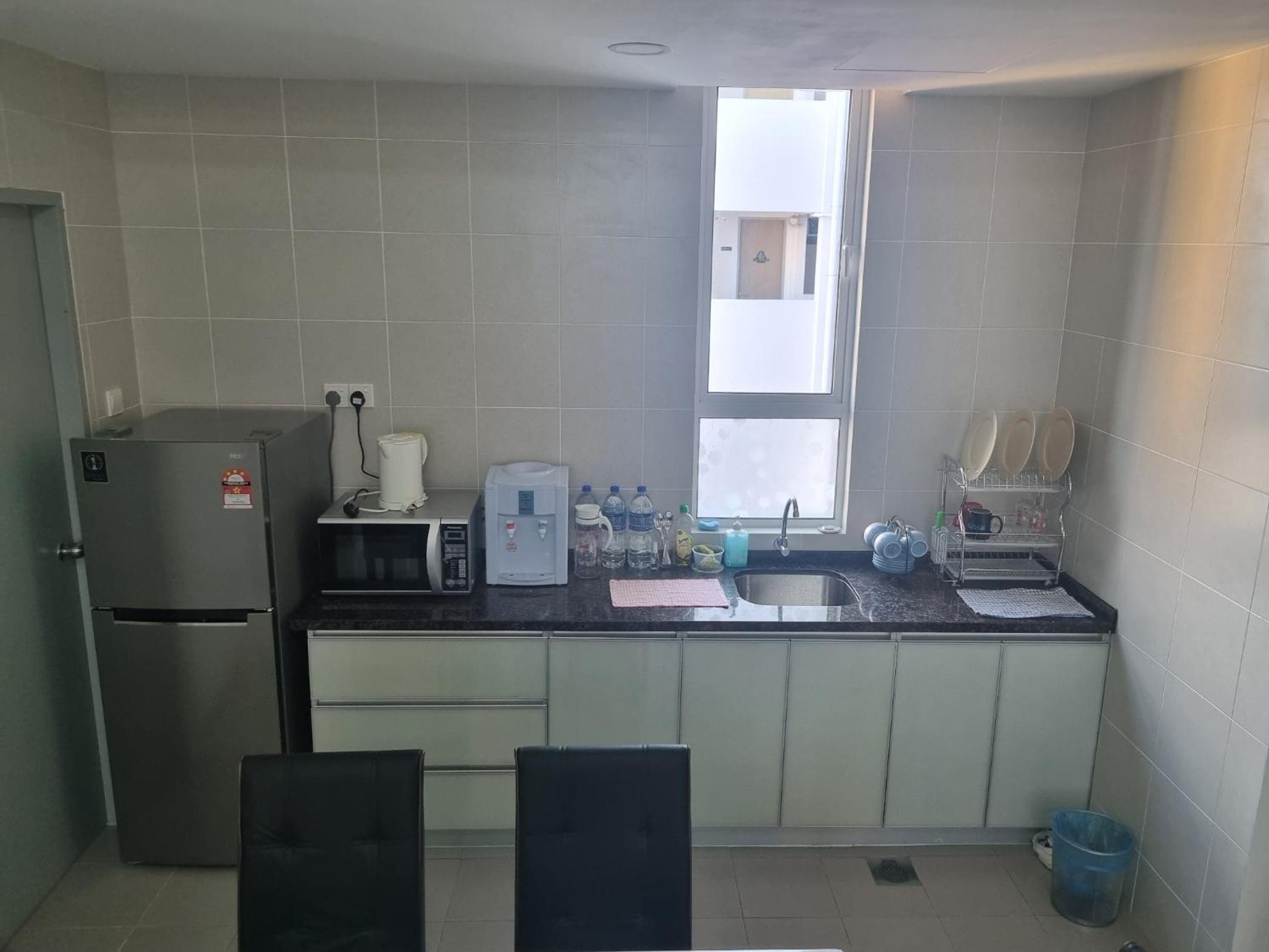 Seaside Haven Homestay Seaview Unit with Pool Opposite KTCC Mall - Pangsapuri Ladang Tanjung photo 7